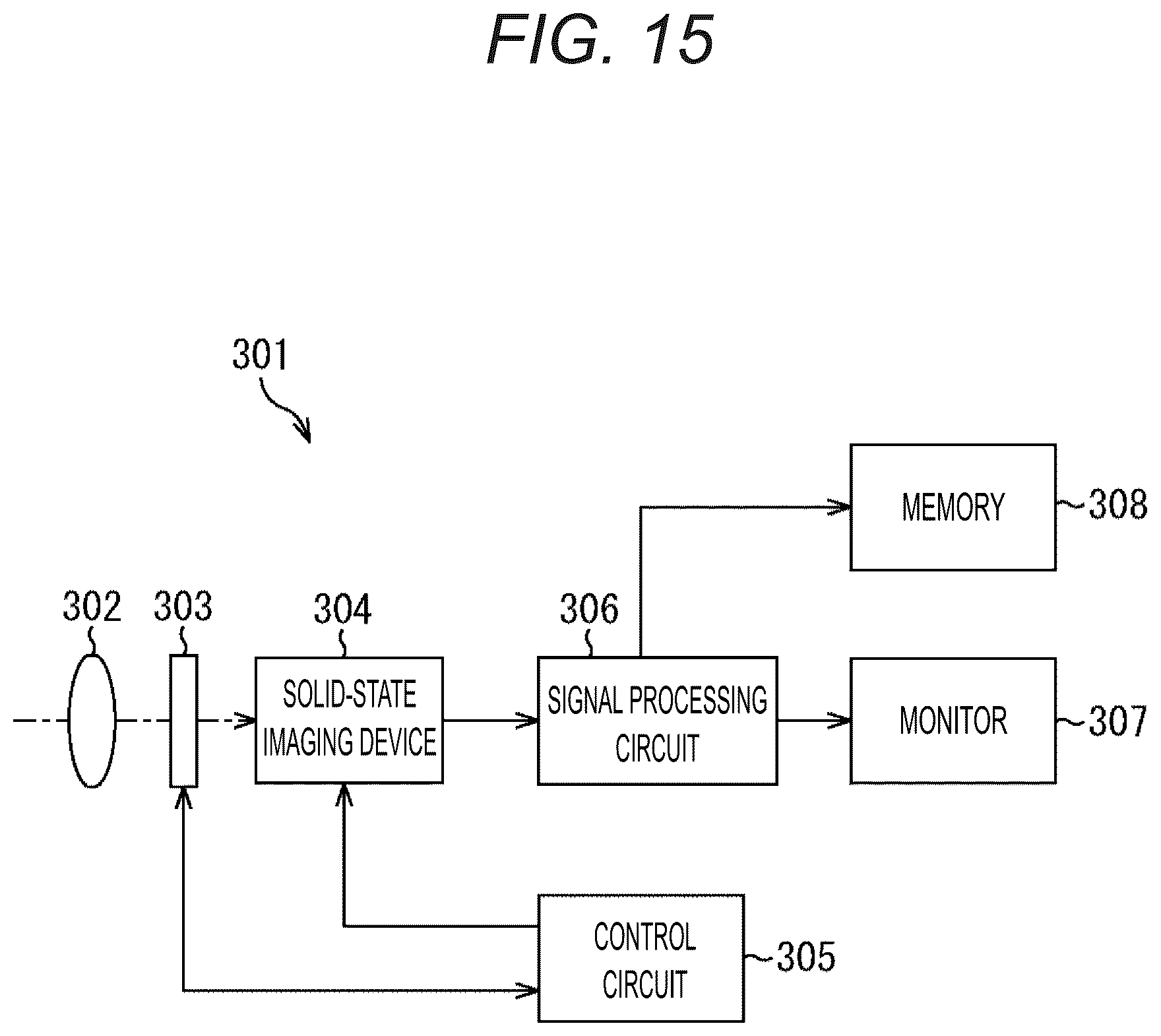 Patent US12317617 Figure 14 – Solid-state imaging device and electronic equipment