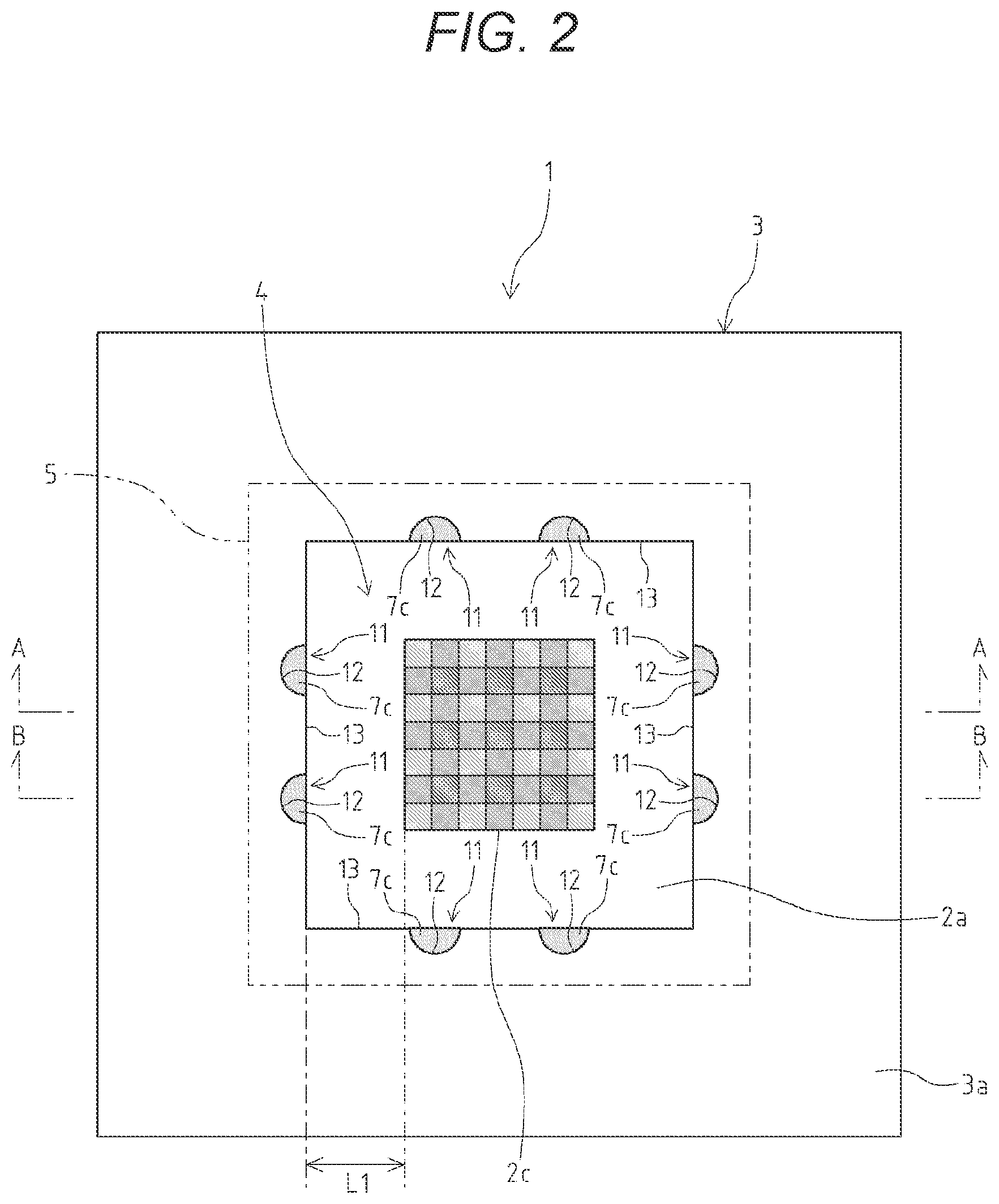 Patent US12317619 Figure 2 – Solid-state imaging device and electronic device