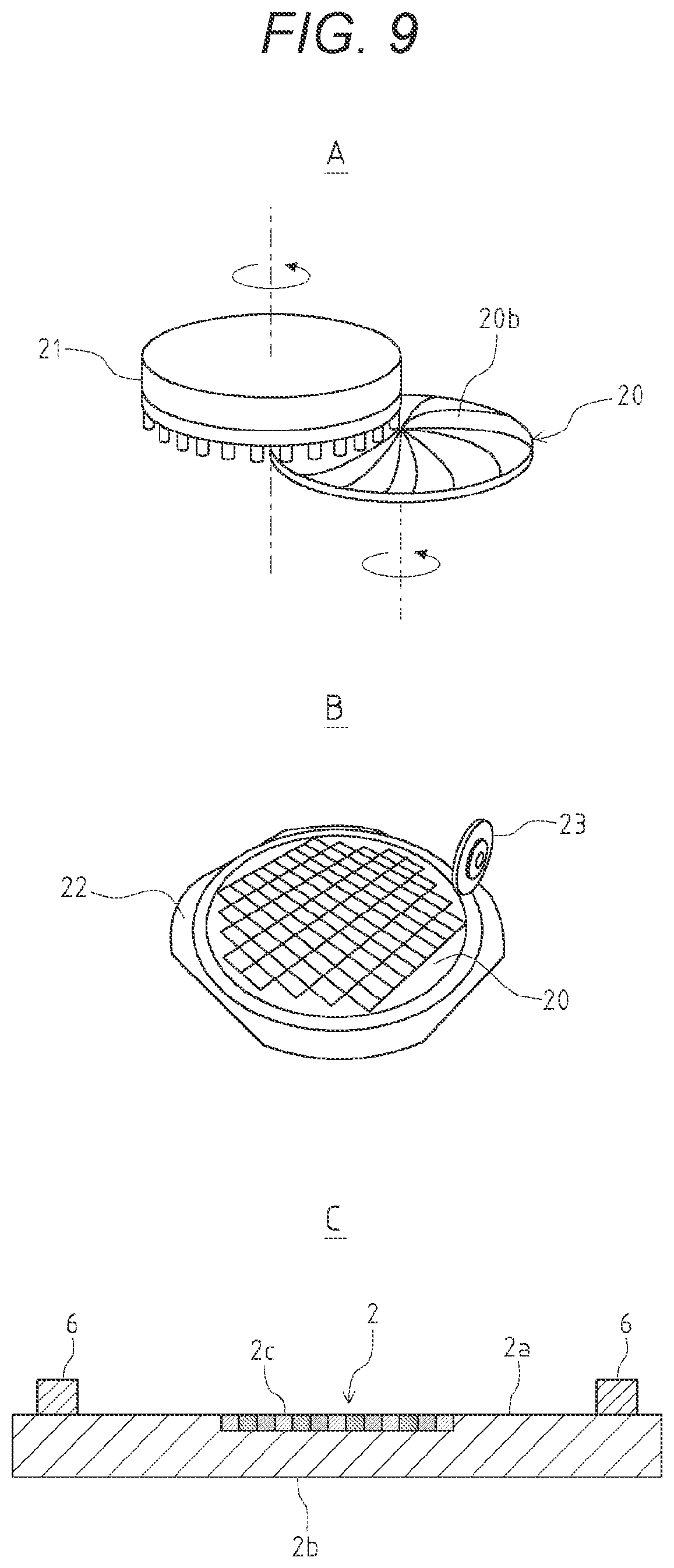 Patent US12317619 Figure 6 – Solid-state imaging device and electronic device
