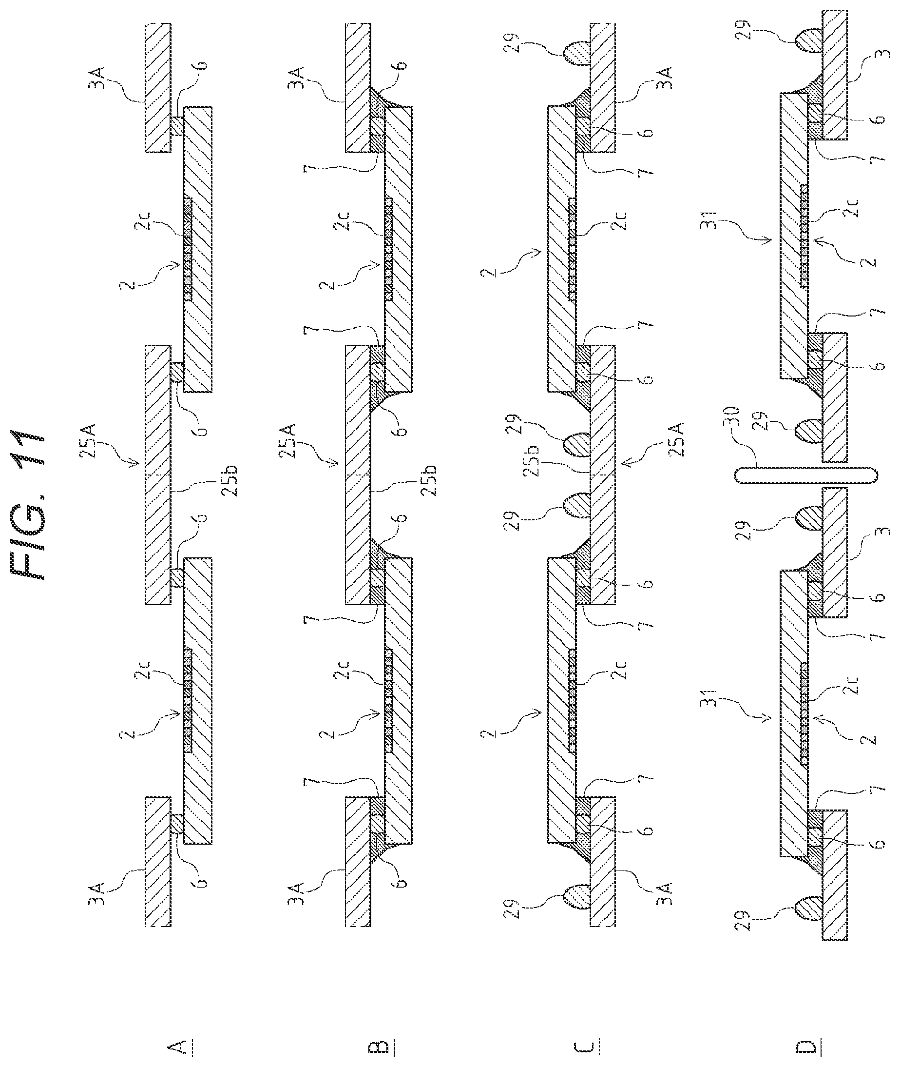 Patent US12317619 Figure 8 – Solid-state imaging device and electronic device