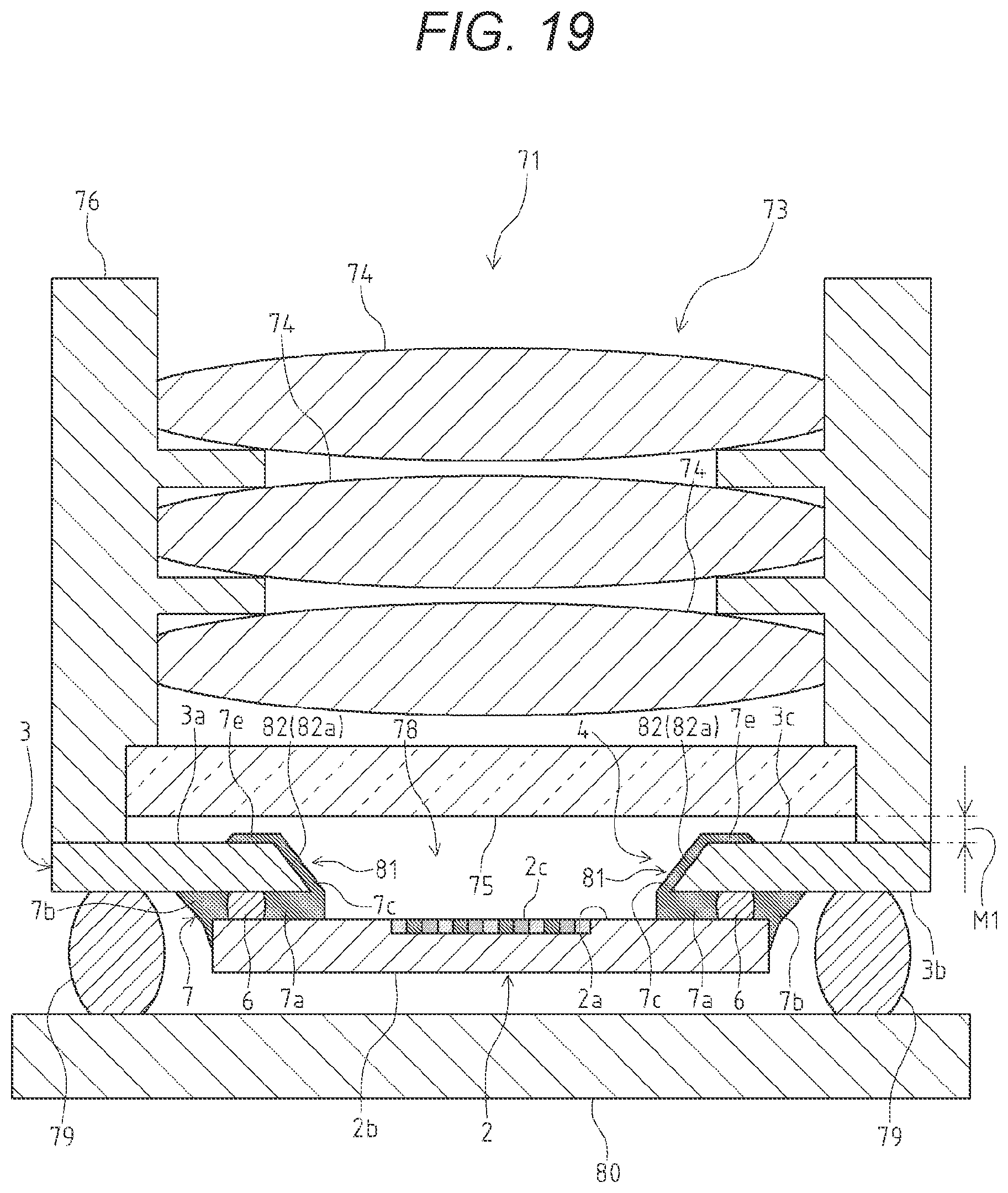 Patent US12317619 Figure 13 – Solid-state imaging device and electronic device