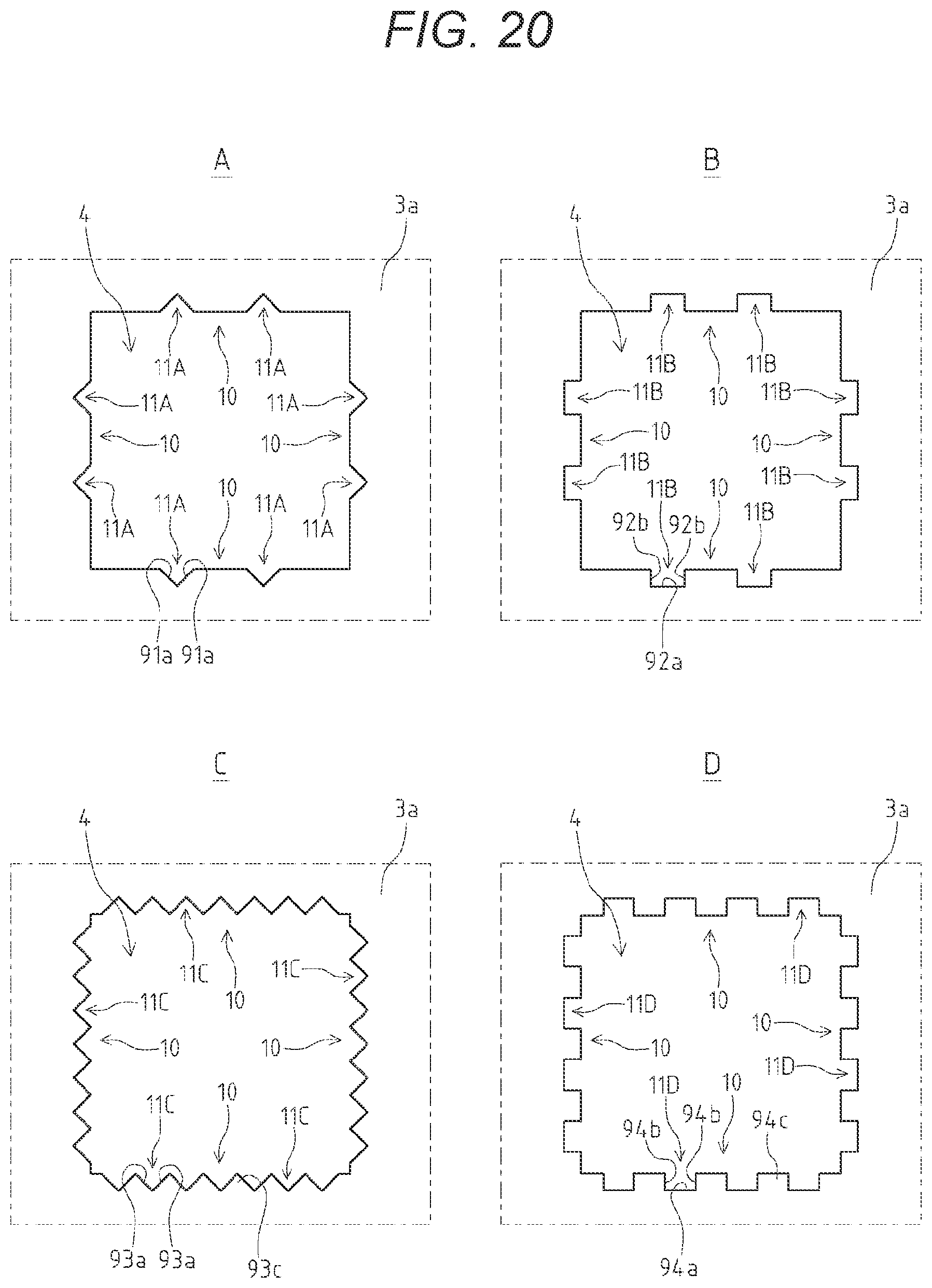 Patent US12317619 Figure 14 – Solid-state imaging device and electronic device