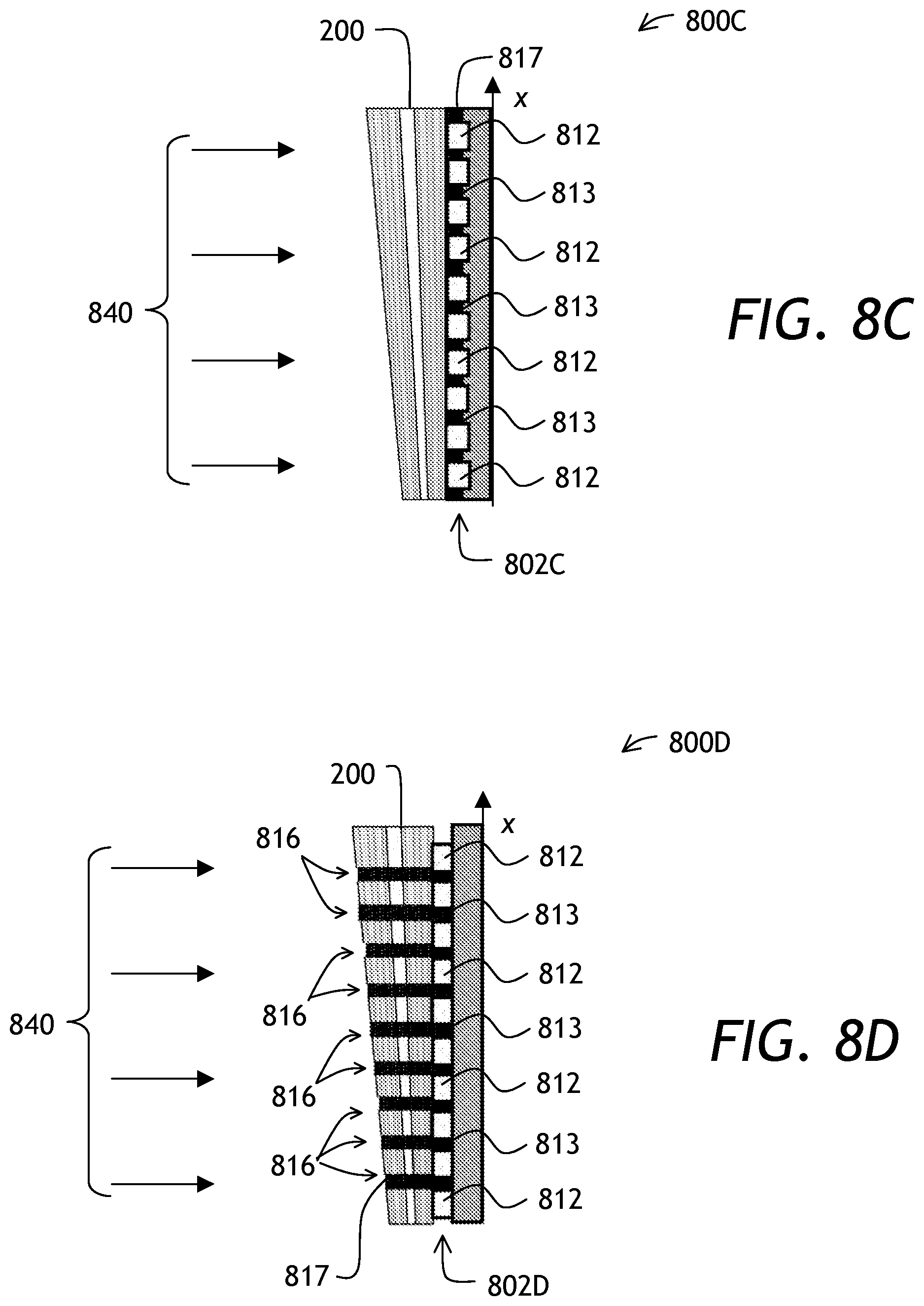 Patent US12317620 Figure 9 – Variable optical filter and a wavelength-selective sensor based thereon