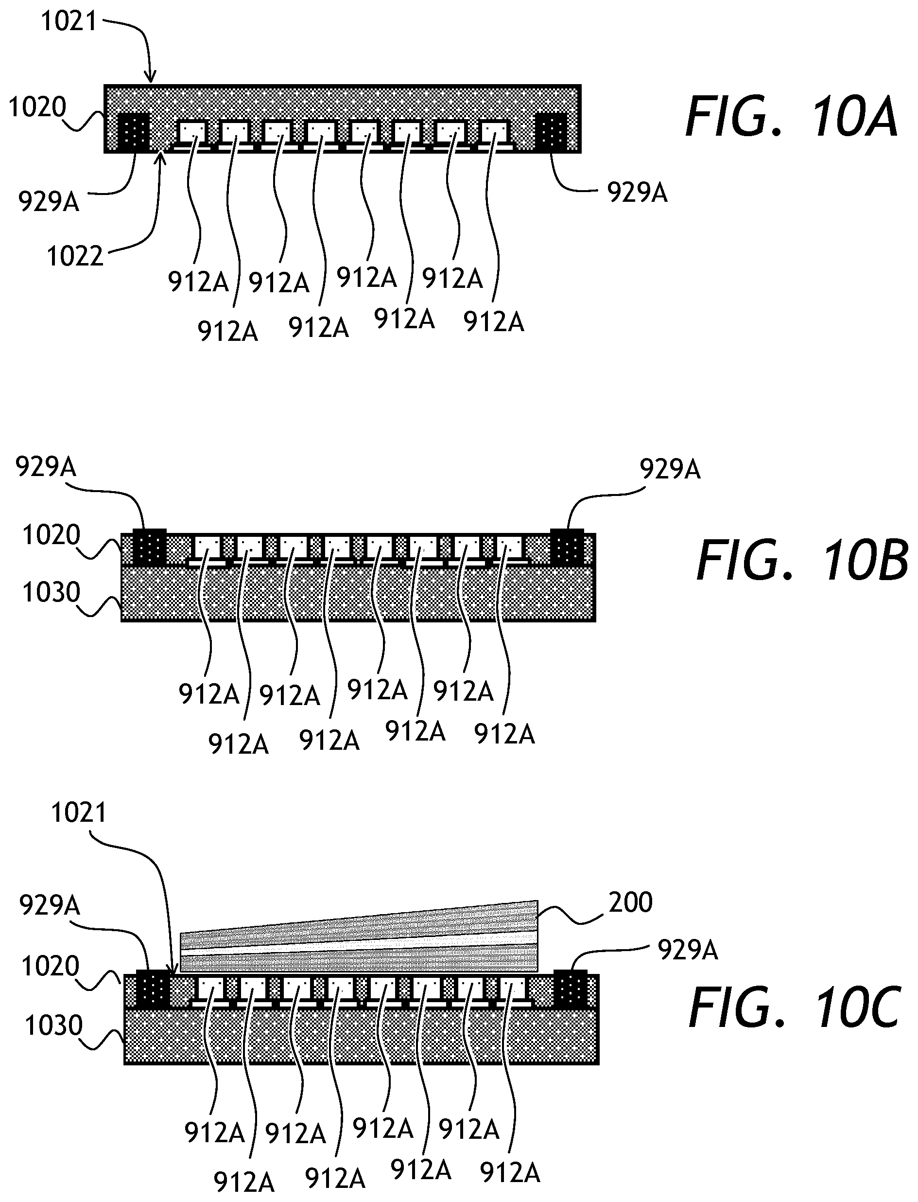 Patent US12317620 Figure 11 – Variable optical filter and a wavelength-selective sensor based thereon