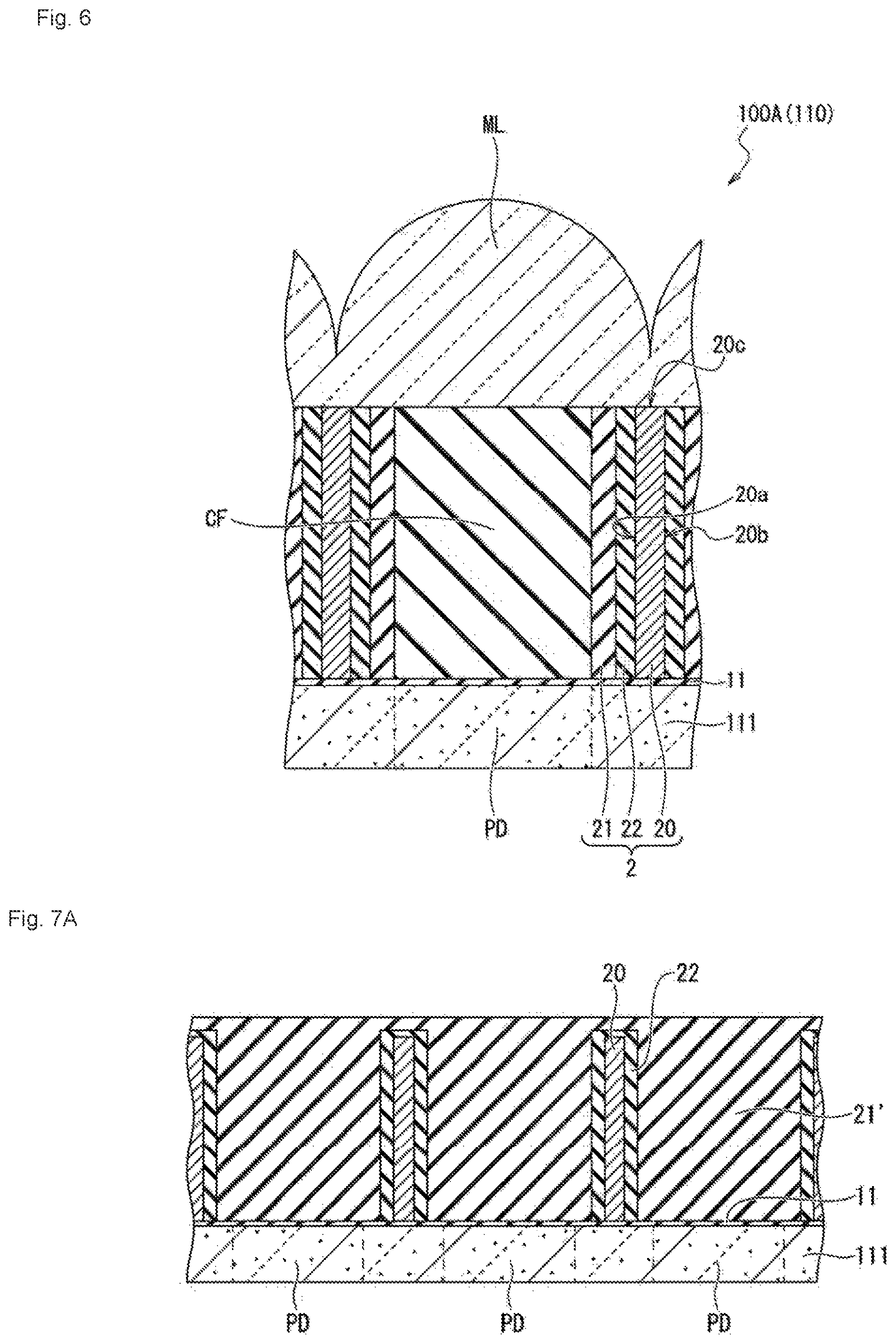 Patent US12317621 Figure 8 – Imaging device and electronic device
