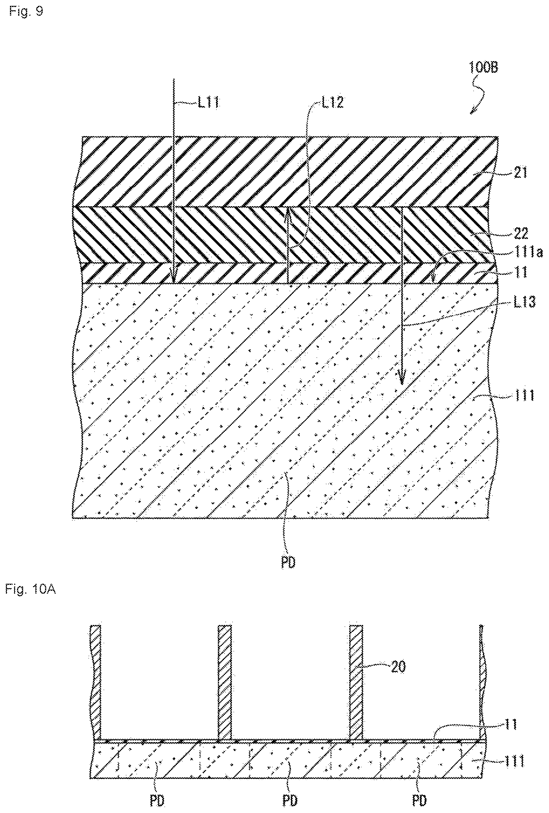 Patent US12317621 Figure 11 – Imaging device and electronic device