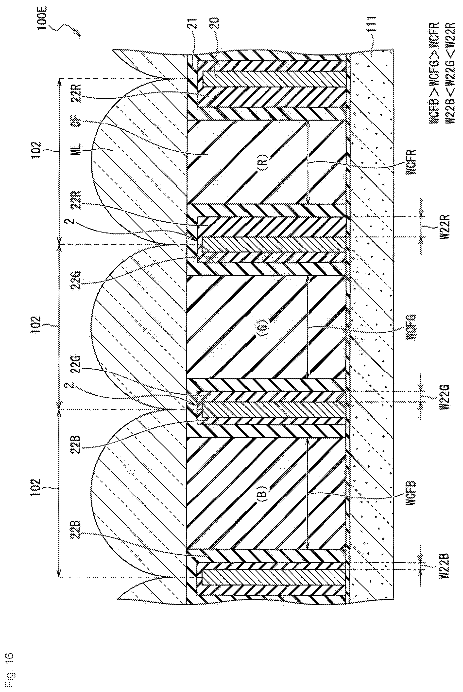 Patent US12317621 Figure 20 – Imaging device and electronic device