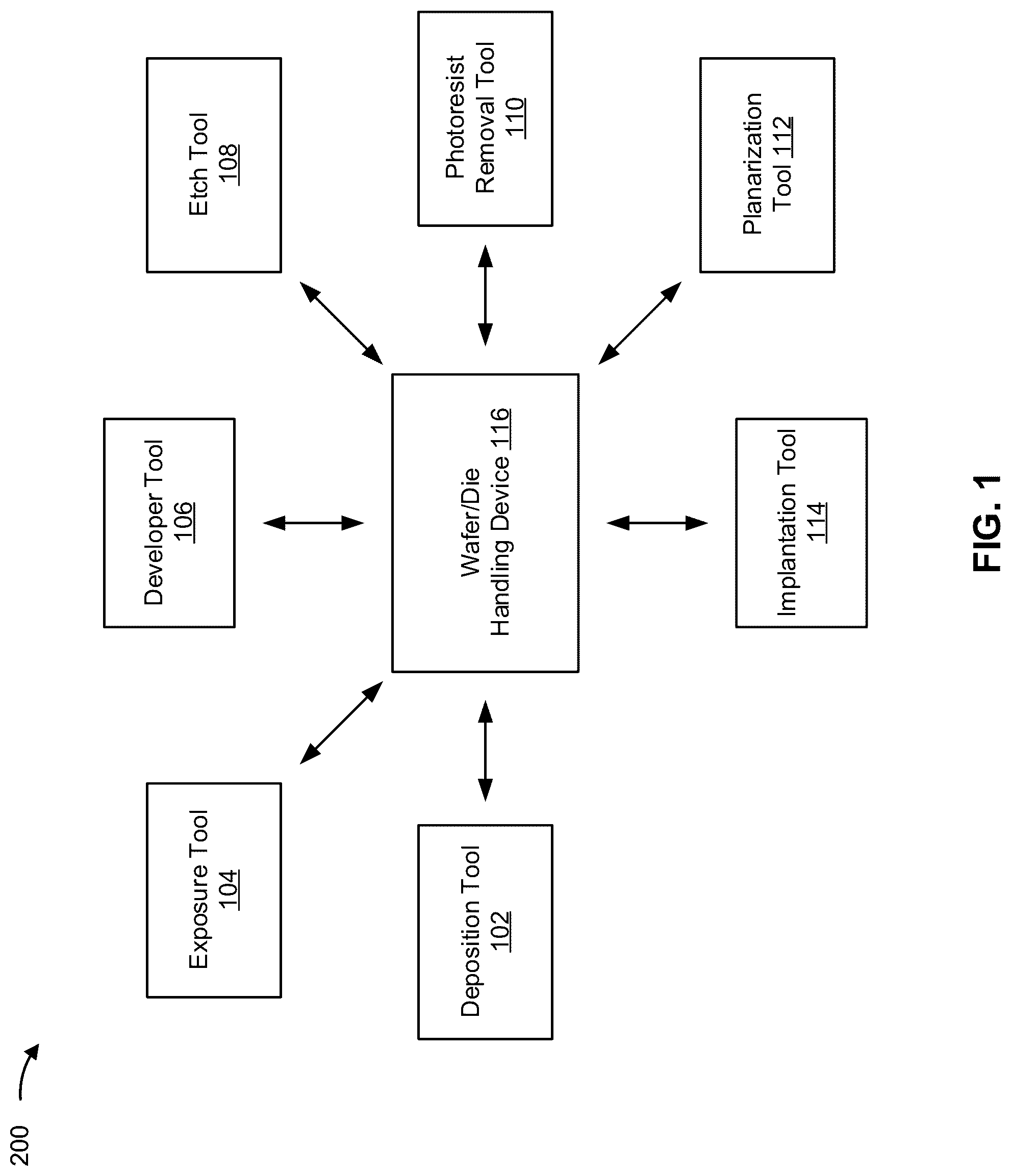Patent US12317622 Figure 1 – Pixel array providing flicker reduction and dynamic range