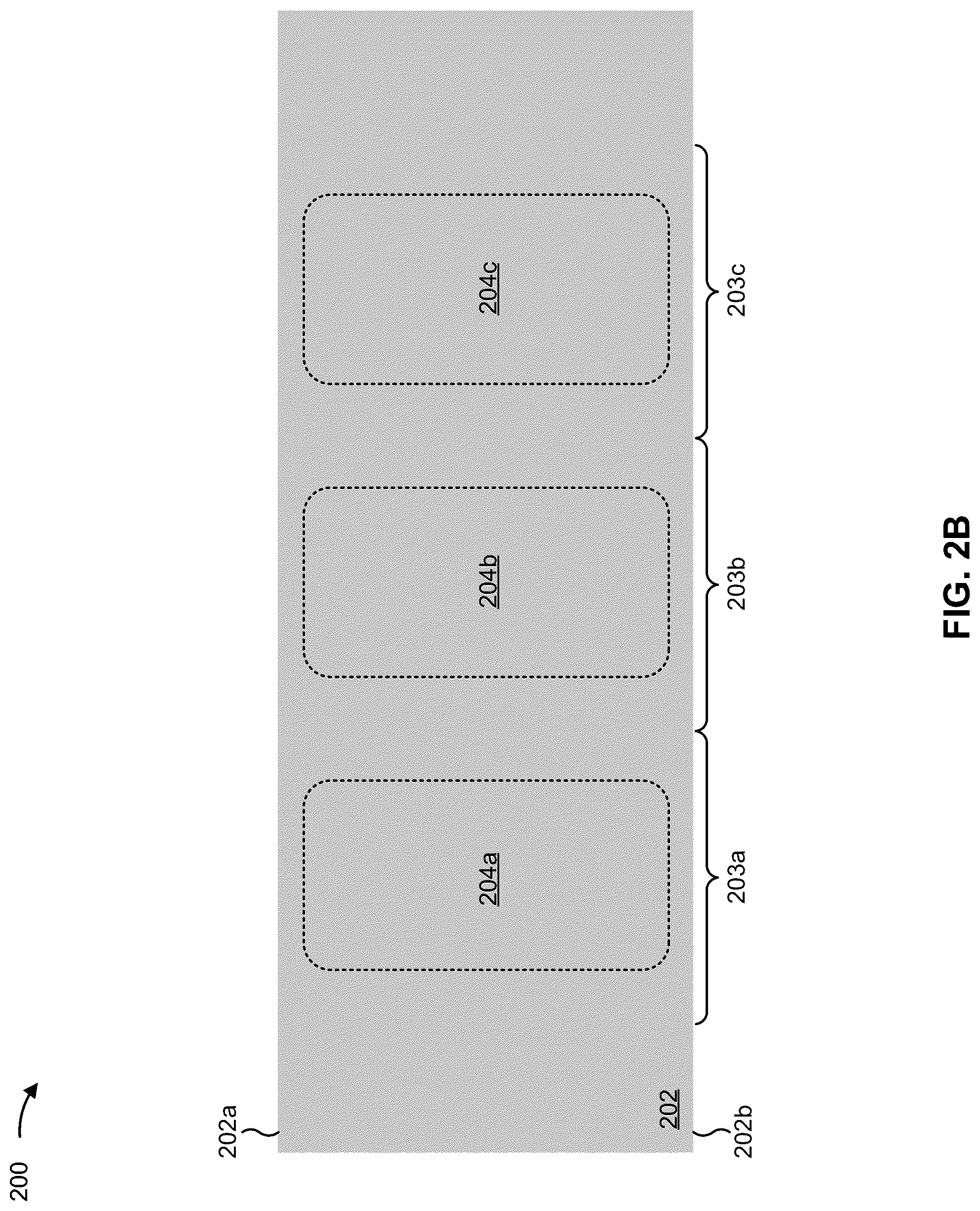 Patent US12317622 Figure 3 – Pixel array providing flicker reduction and dynamic range