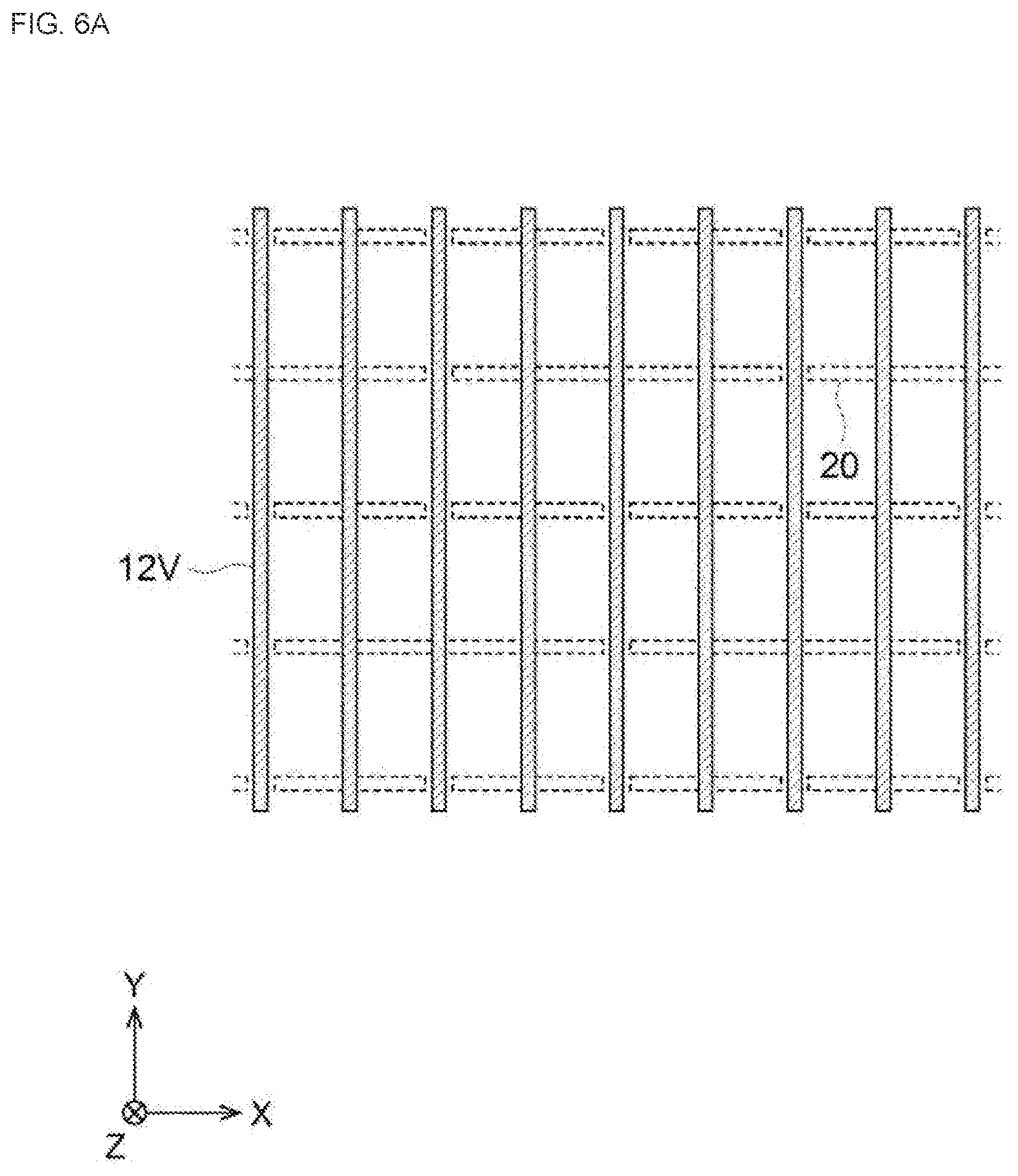 Patent US12317623 Figure 7 – Imaging apparatus, manufacturing method thereof, and electronic equipment