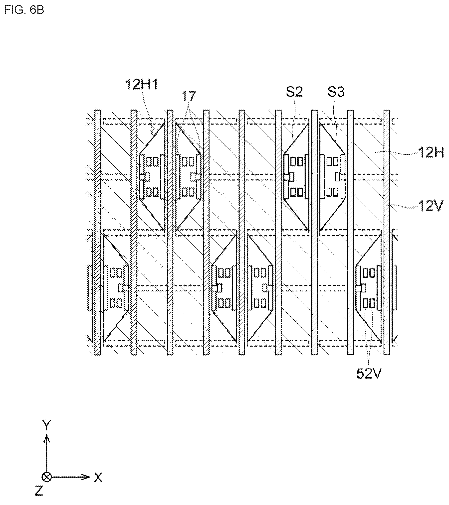 Patent US12317623 Figure 8 – Imaging apparatus, manufacturing method thereof, and electronic equipment