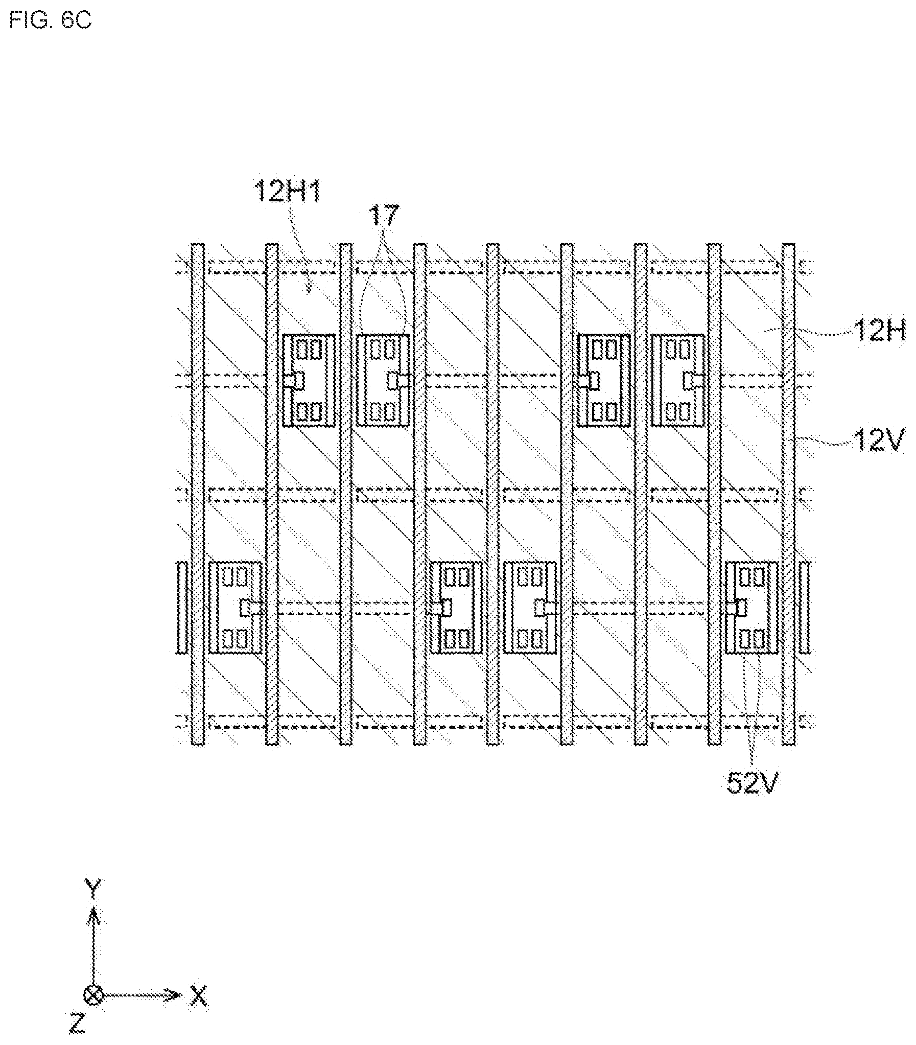 Patent US12317623 Figure 9 – Imaging apparatus, manufacturing method thereof, and electronic equipment