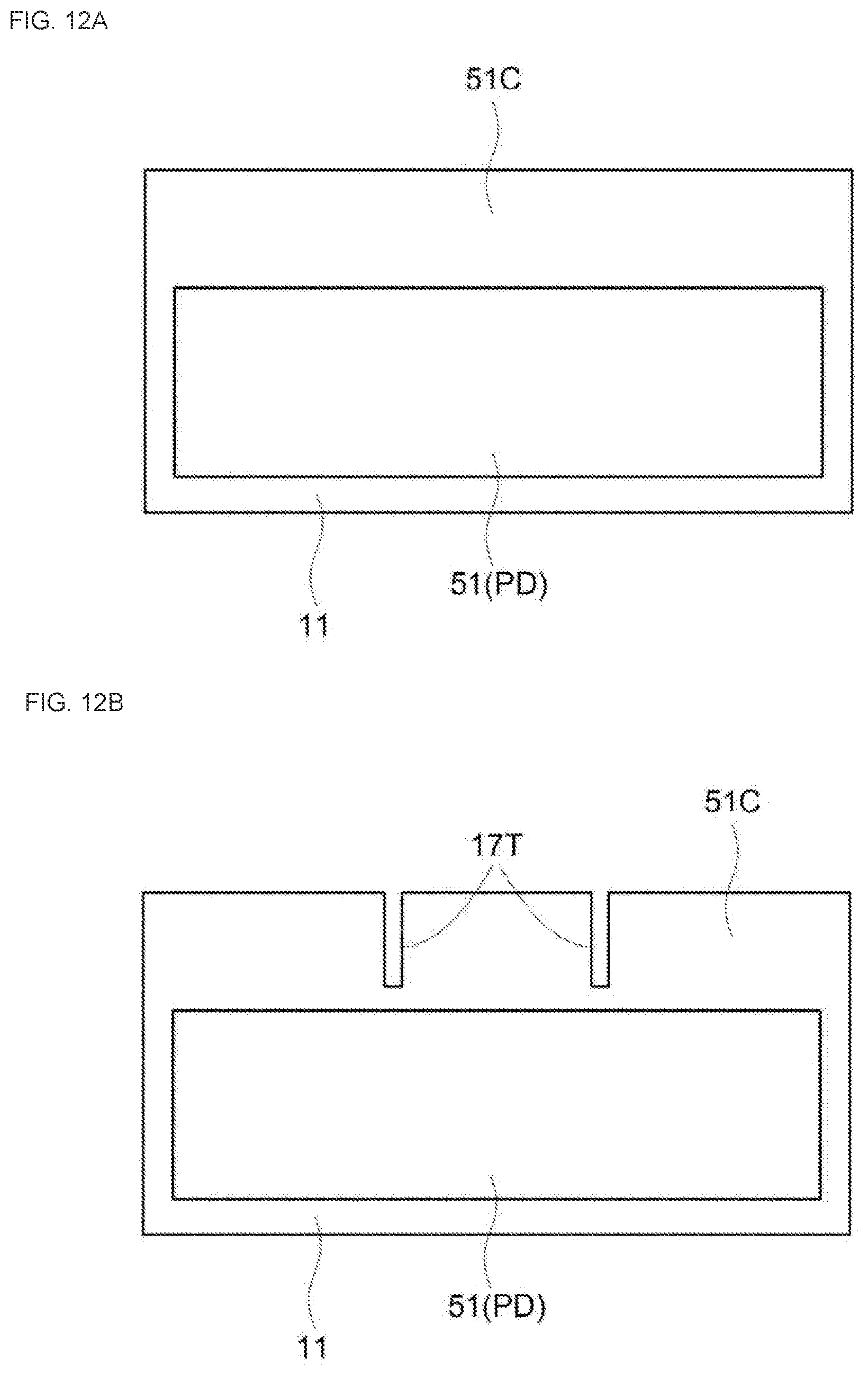 Patent US12317623 Figure 18 – Imaging apparatus, manufacturing method thereof, and electronic equipment