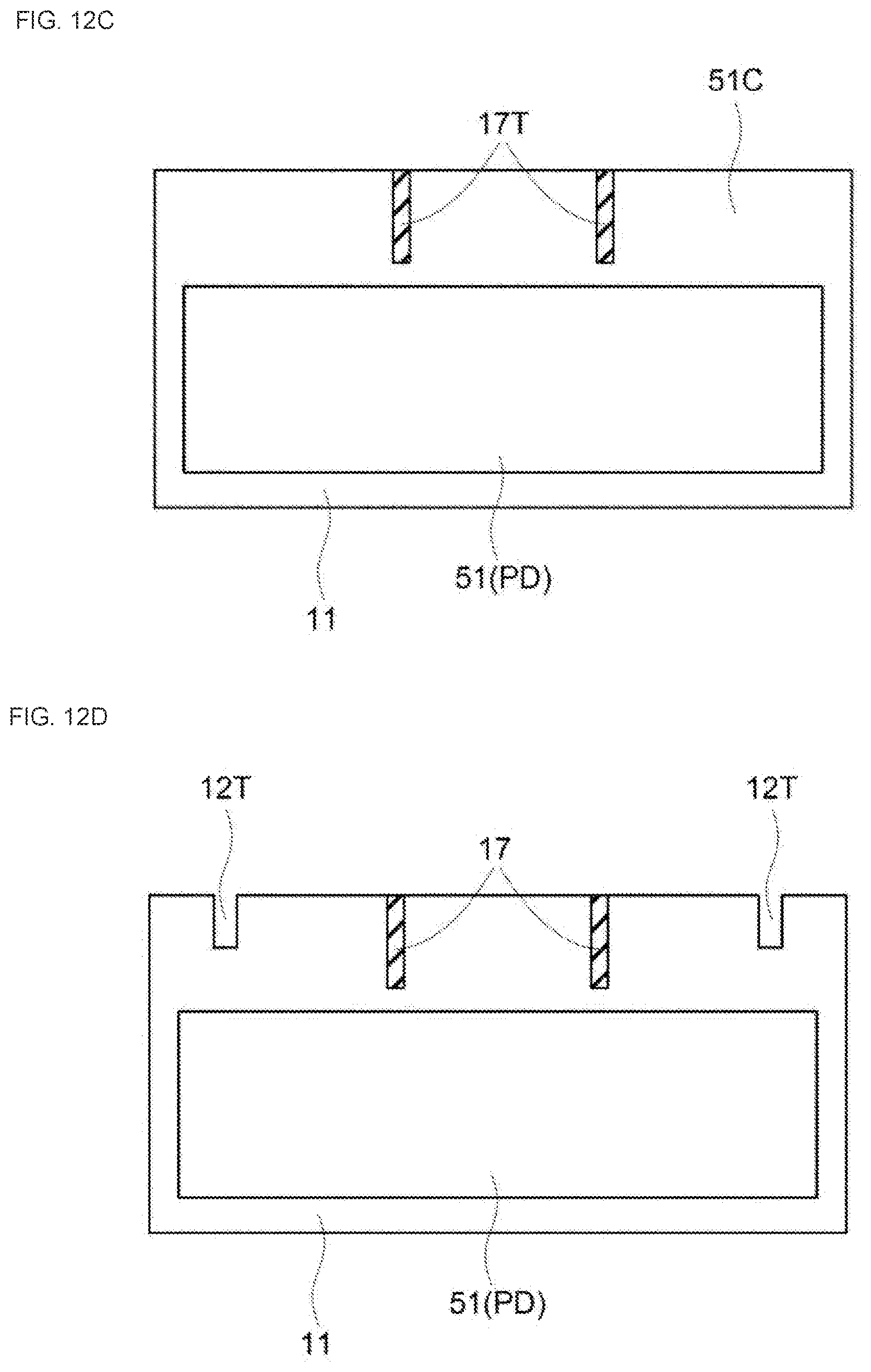 Patent US12317623 Figure 19 – Imaging apparatus, manufacturing method thereof, and electronic equipment