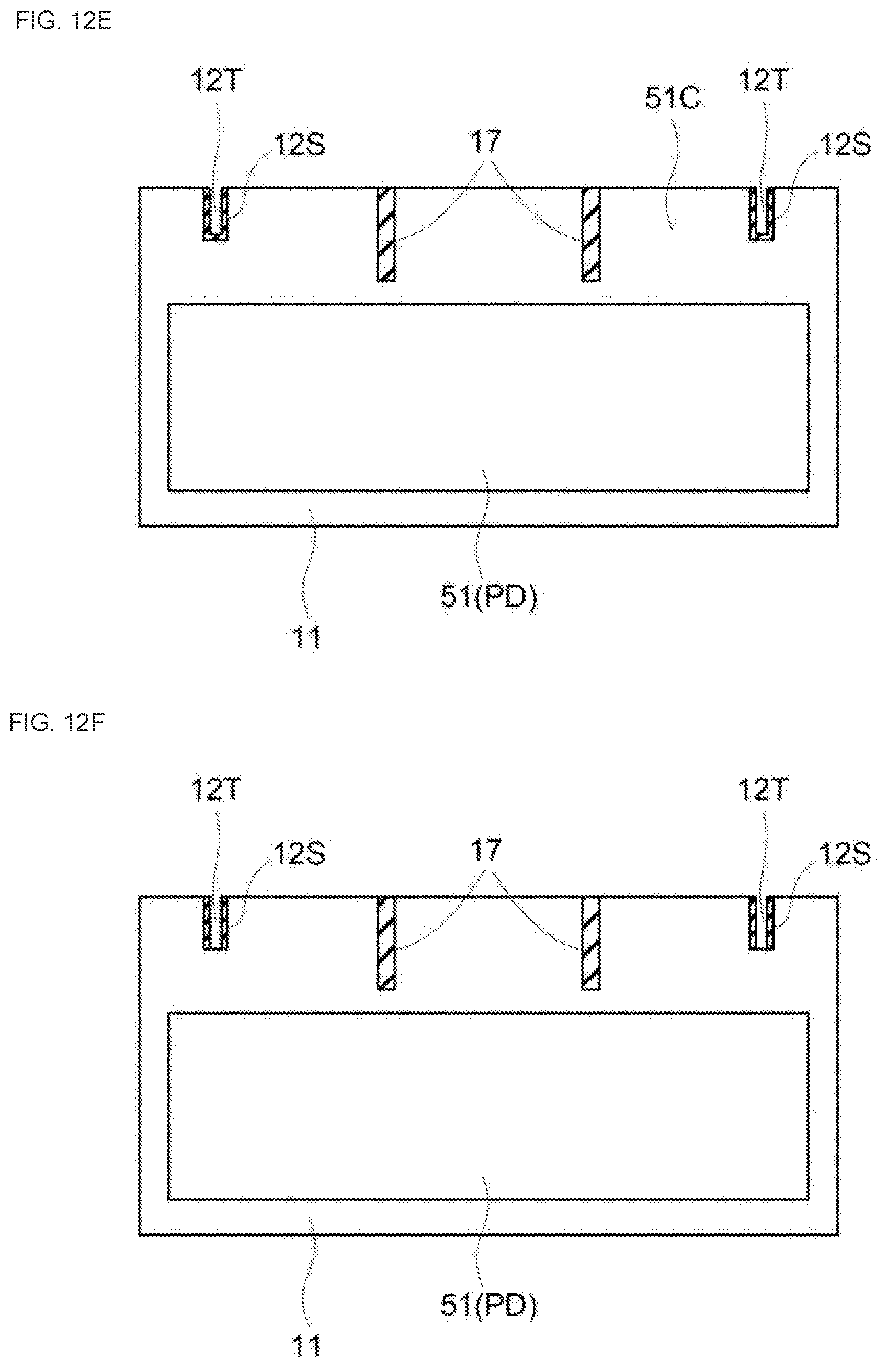 Patent US12317623 Figure 20 – Imaging apparatus, manufacturing method thereof, and electronic equipment