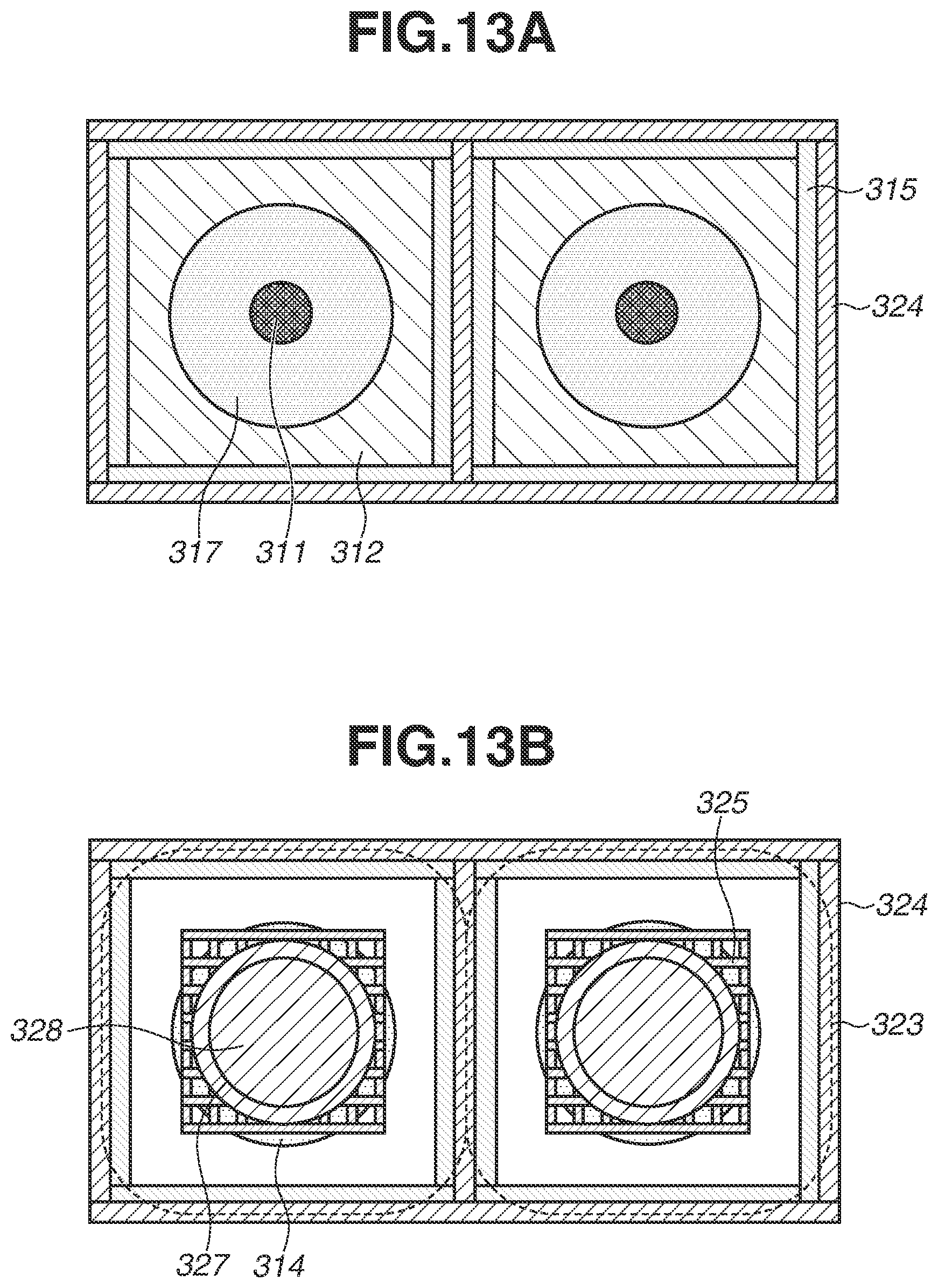 Patent US12317624 Figure 13 – Photoelectric conversion apparatus having avalanche diodes, system and movable body