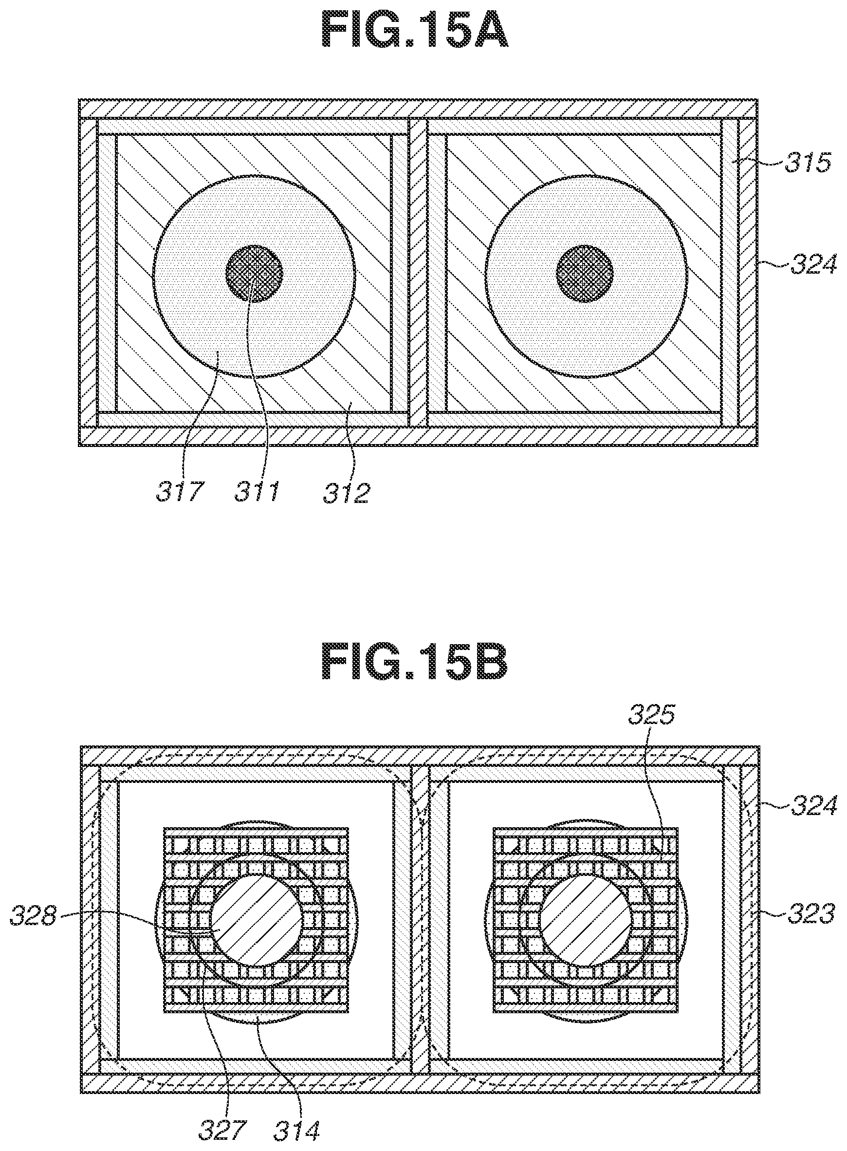 Patent US12317624 Figure 15 – Photoelectric conversion apparatus having avalanche diodes, system and movable body