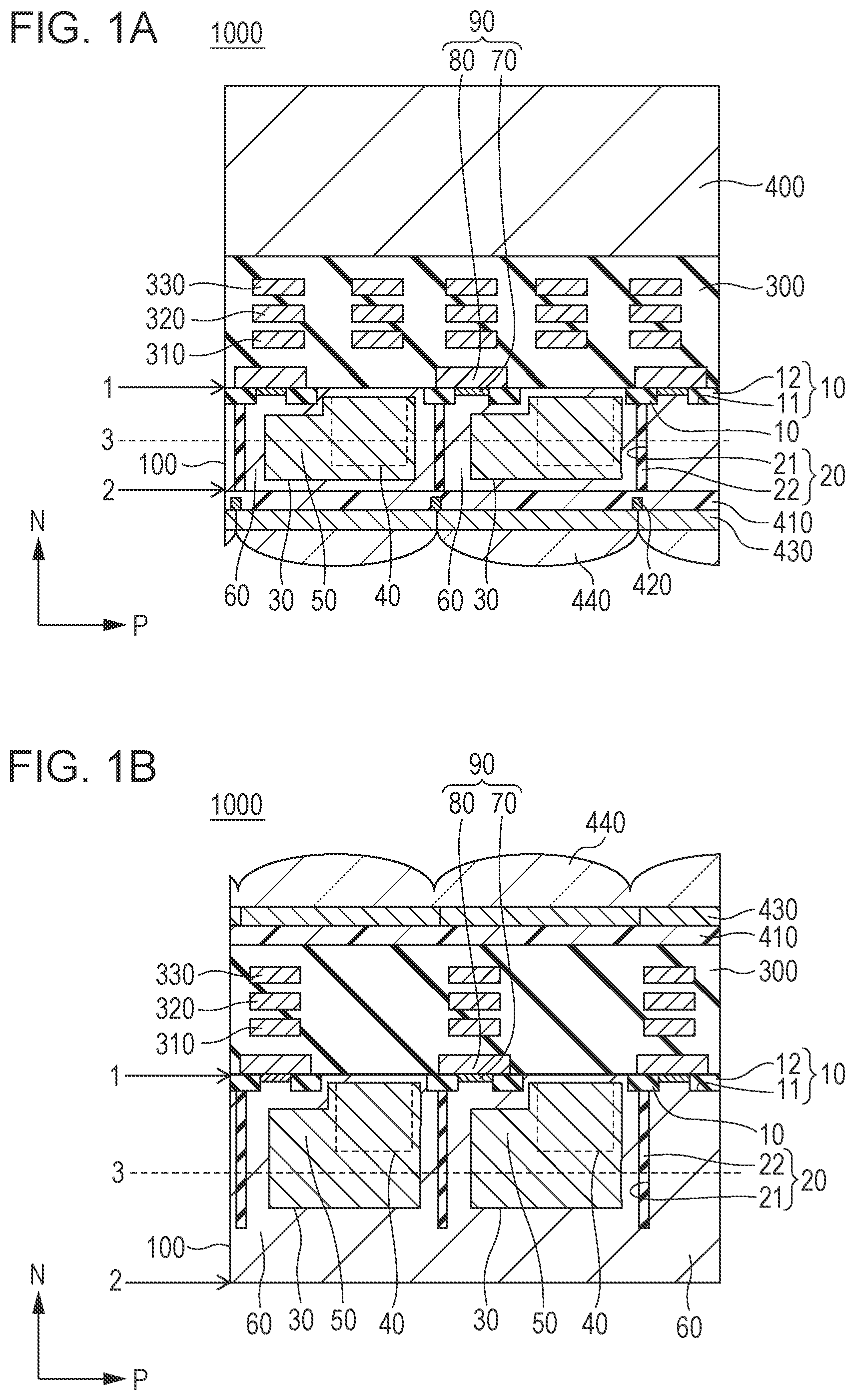 Patent US12317626 Figure 1 – Photoelectric conversion apparatus and camera