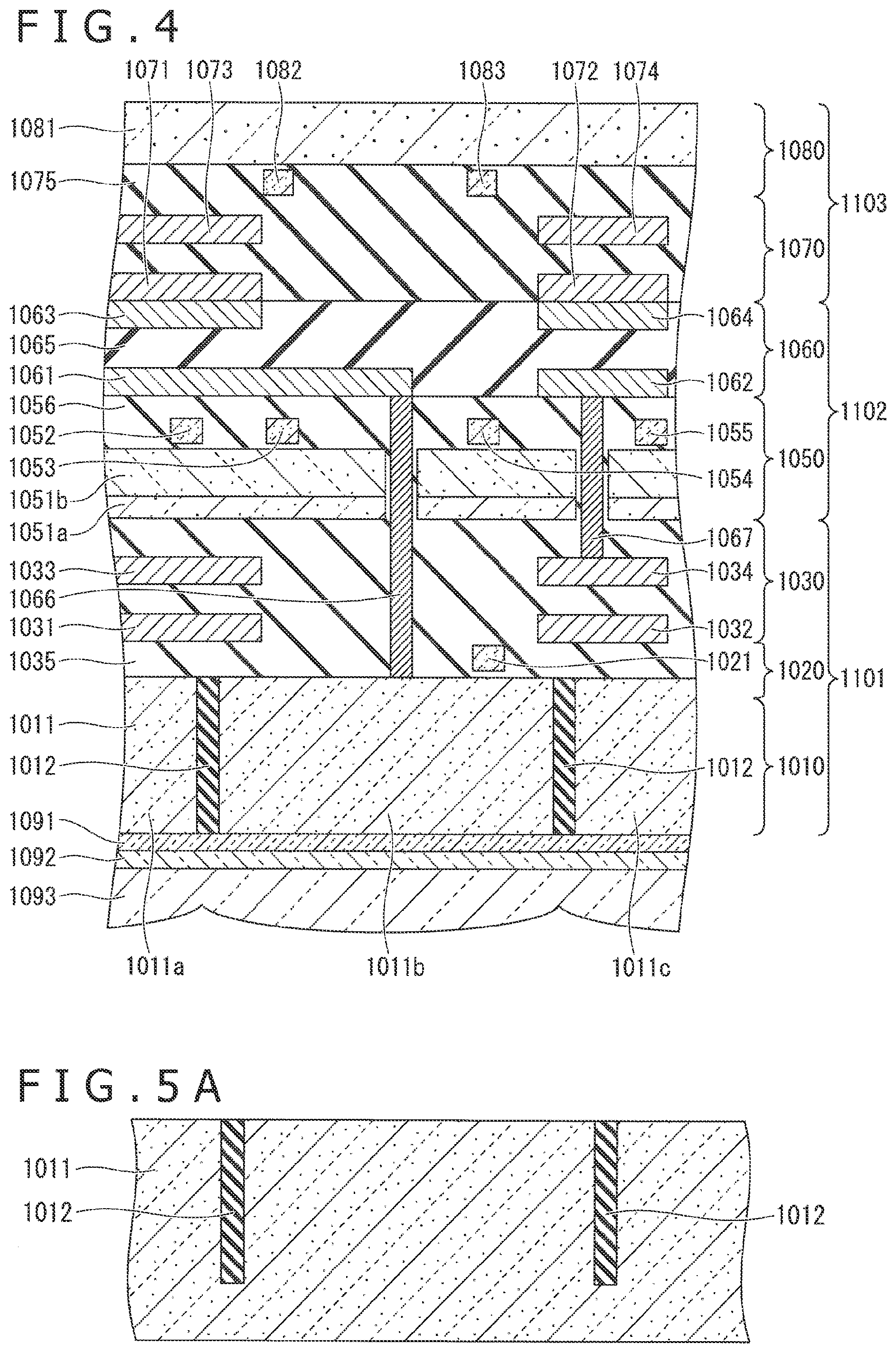Patent US12317627 Figure 3 – Semiconductor apparatus and semiconductor apparatus manufacturing method