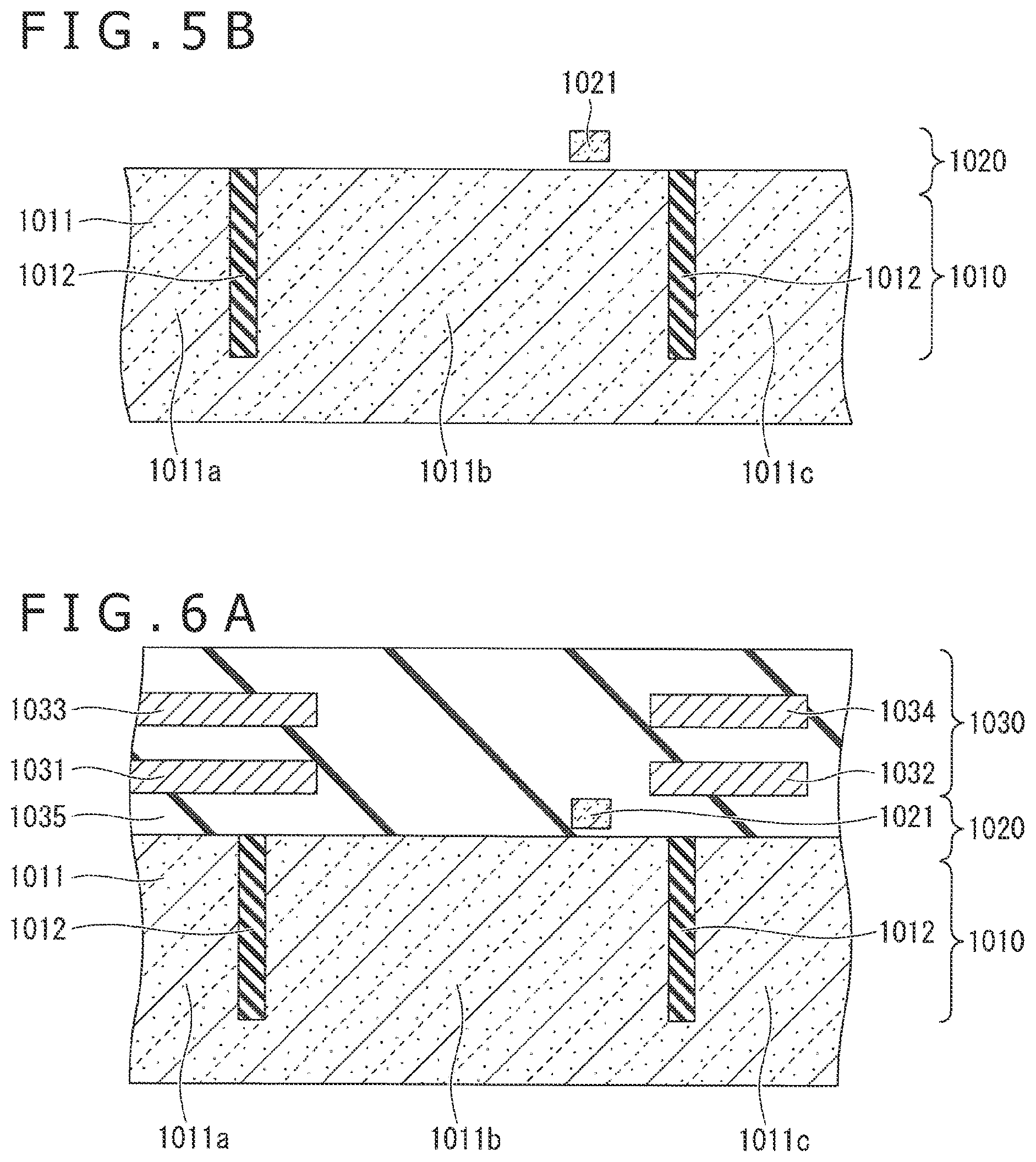 Patent US12317627 Figure 4 – Semiconductor apparatus and semiconductor apparatus manufacturing method