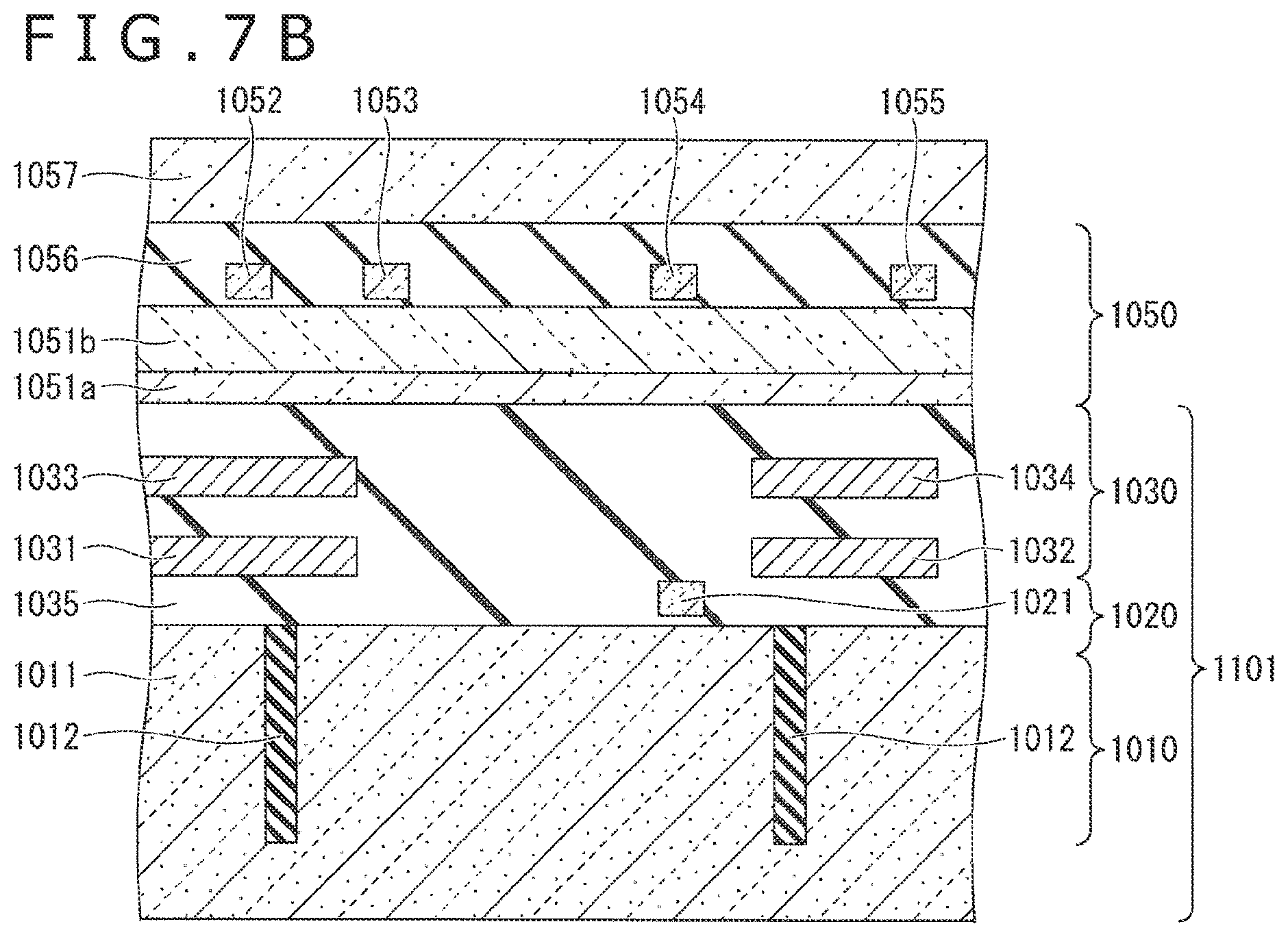 Patent US12317627 Figure 6 – Semiconductor apparatus and semiconductor apparatus manufacturing method