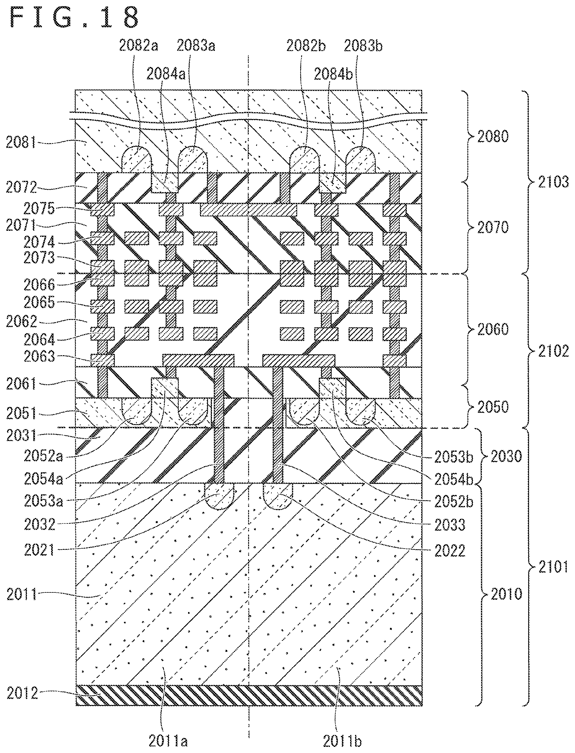 Patent US12317627 Figure 15 – Semiconductor apparatus and semiconductor apparatus manufacturing method