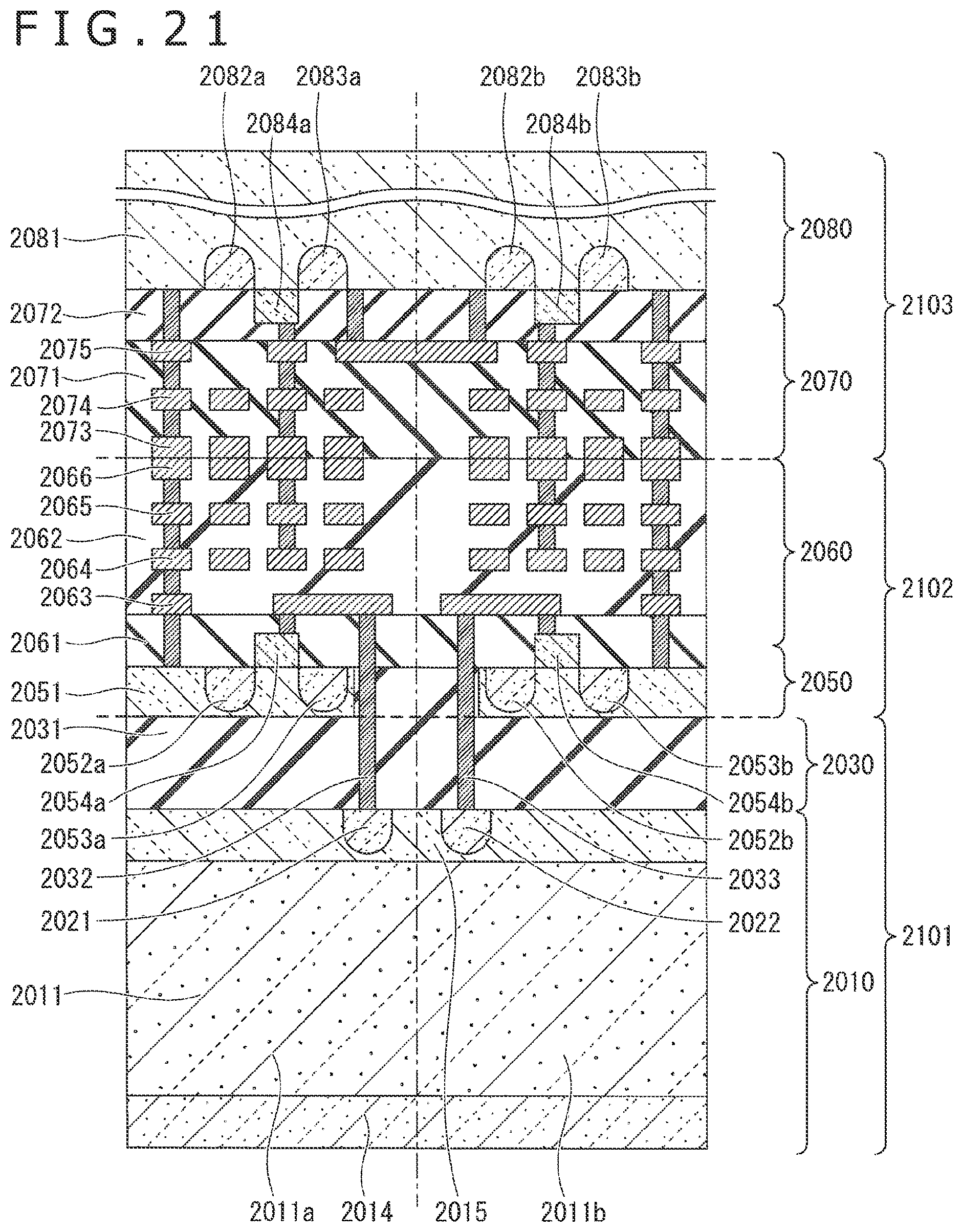 Patent US12317627 Figure 18 – Semiconductor apparatus and semiconductor apparatus manufacturing method