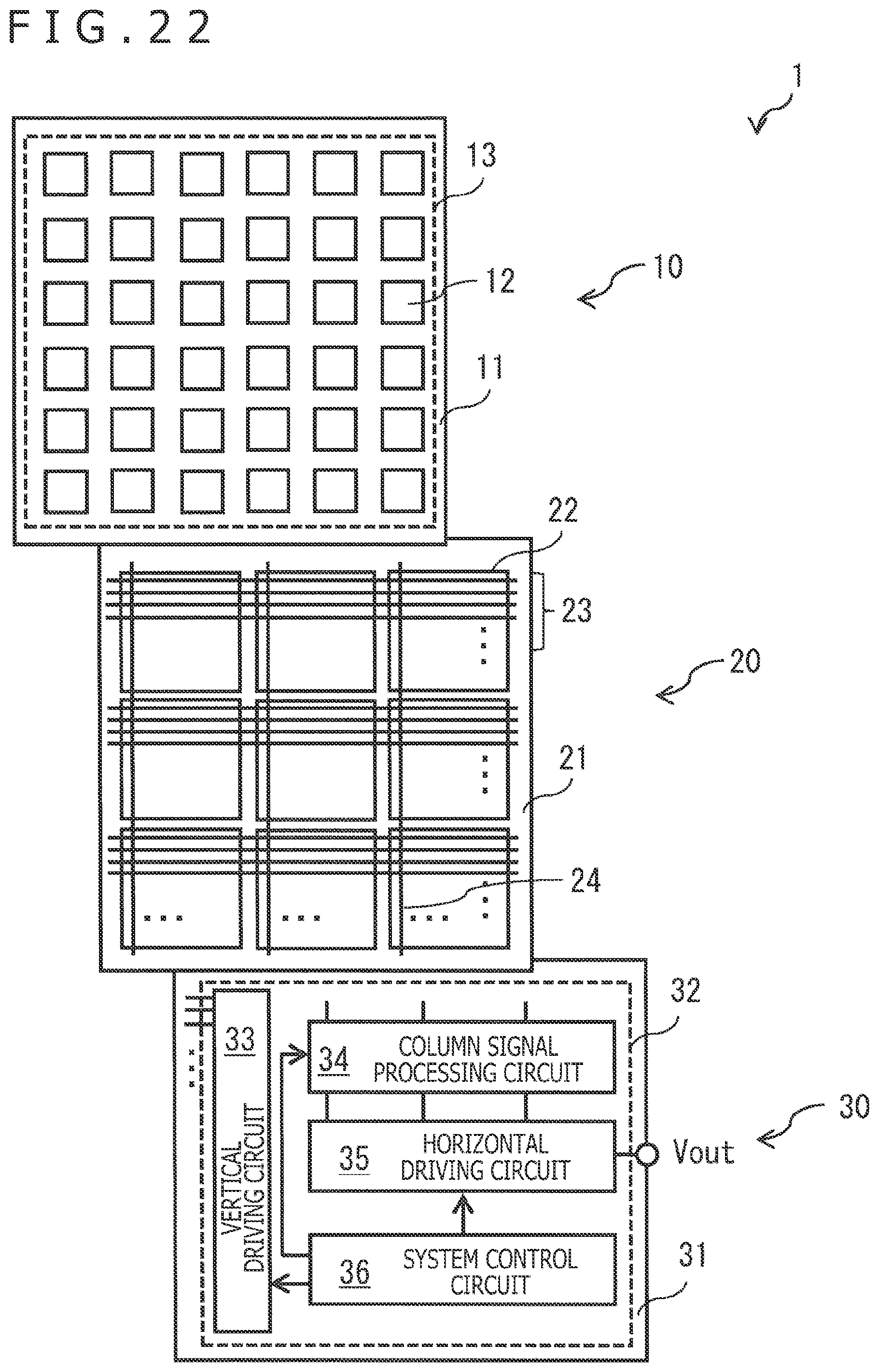Patent US12317627 Figure 19 – Semiconductor apparatus and semiconductor apparatus manufacturing method