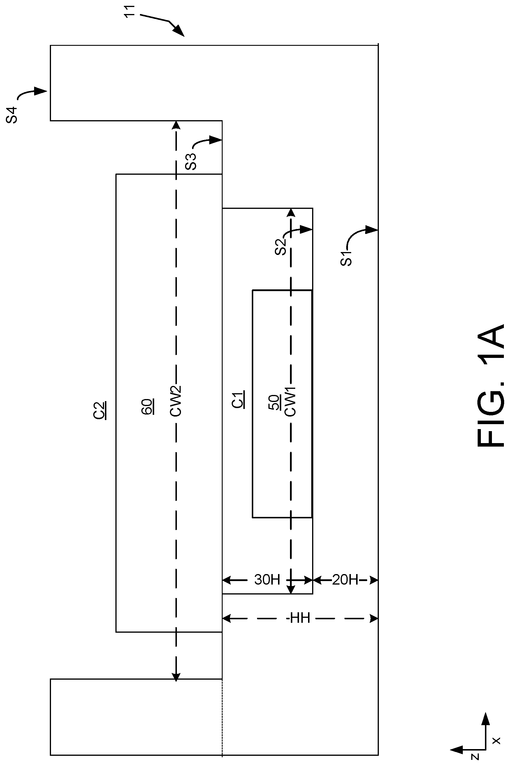 Patent US12317628 Figure 1 – Image sensor package