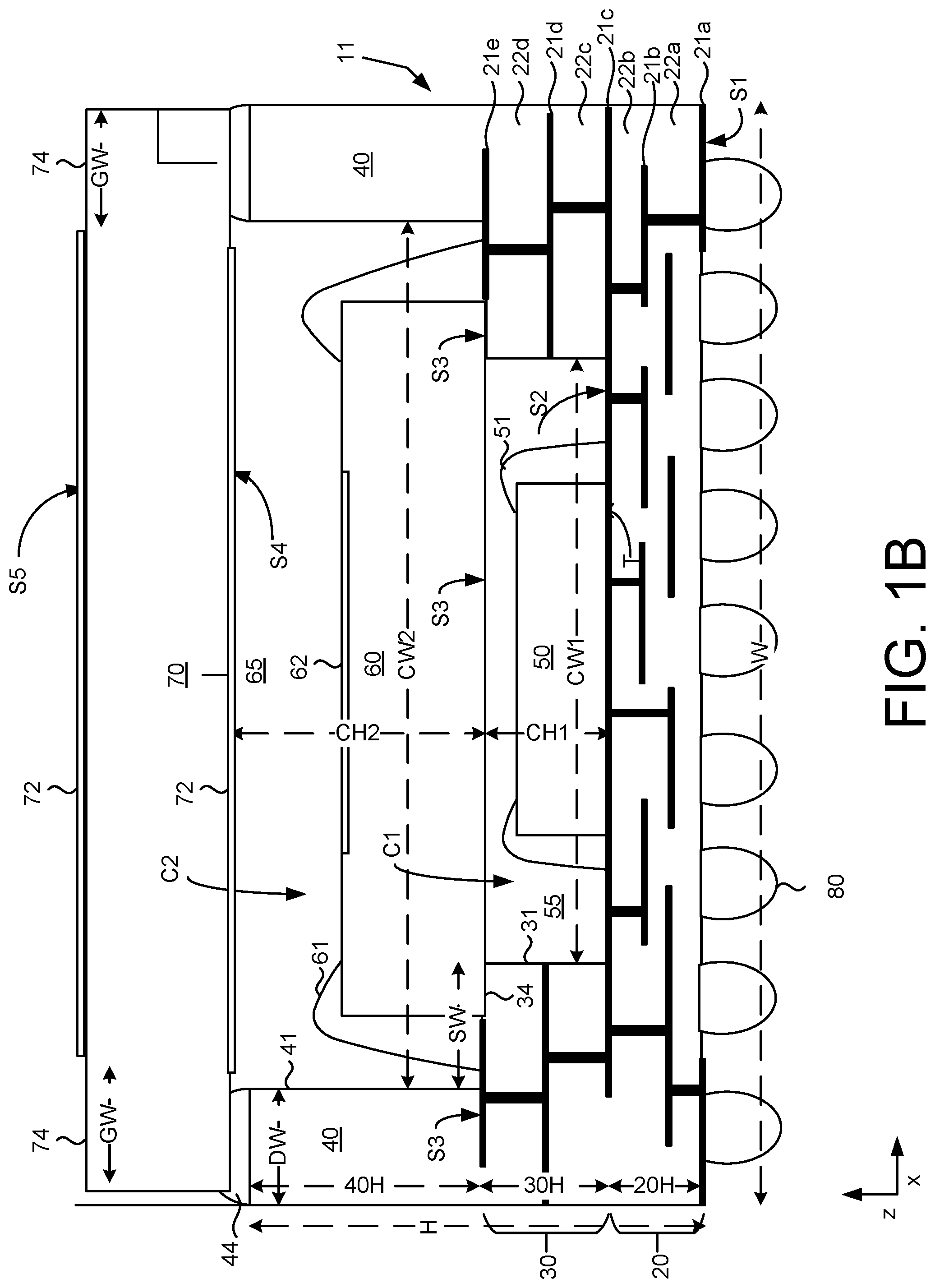 Patent US12317628 Figure 2 – Image sensor package
