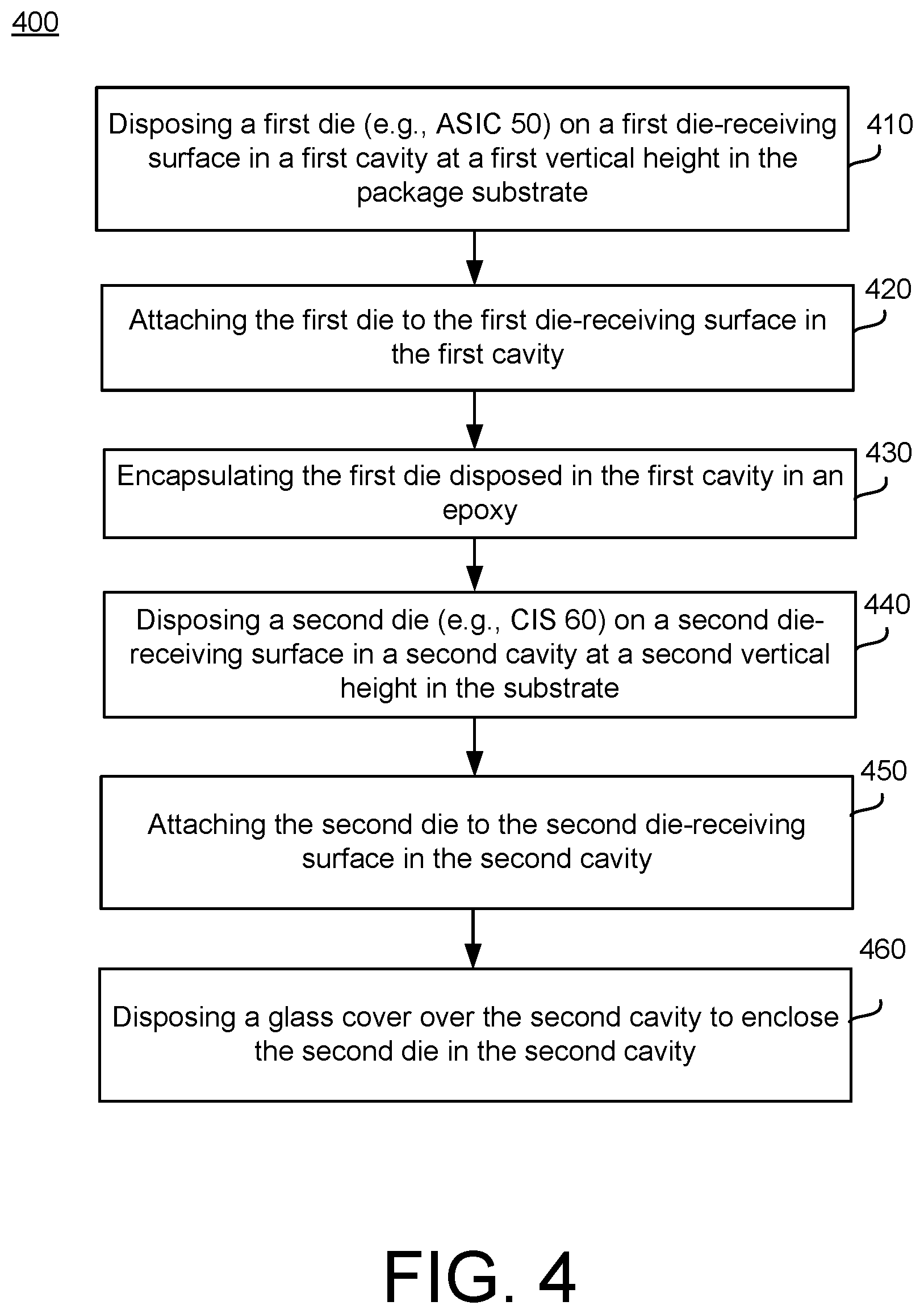 Patent US12317628 Figure 5 – Image sensor package