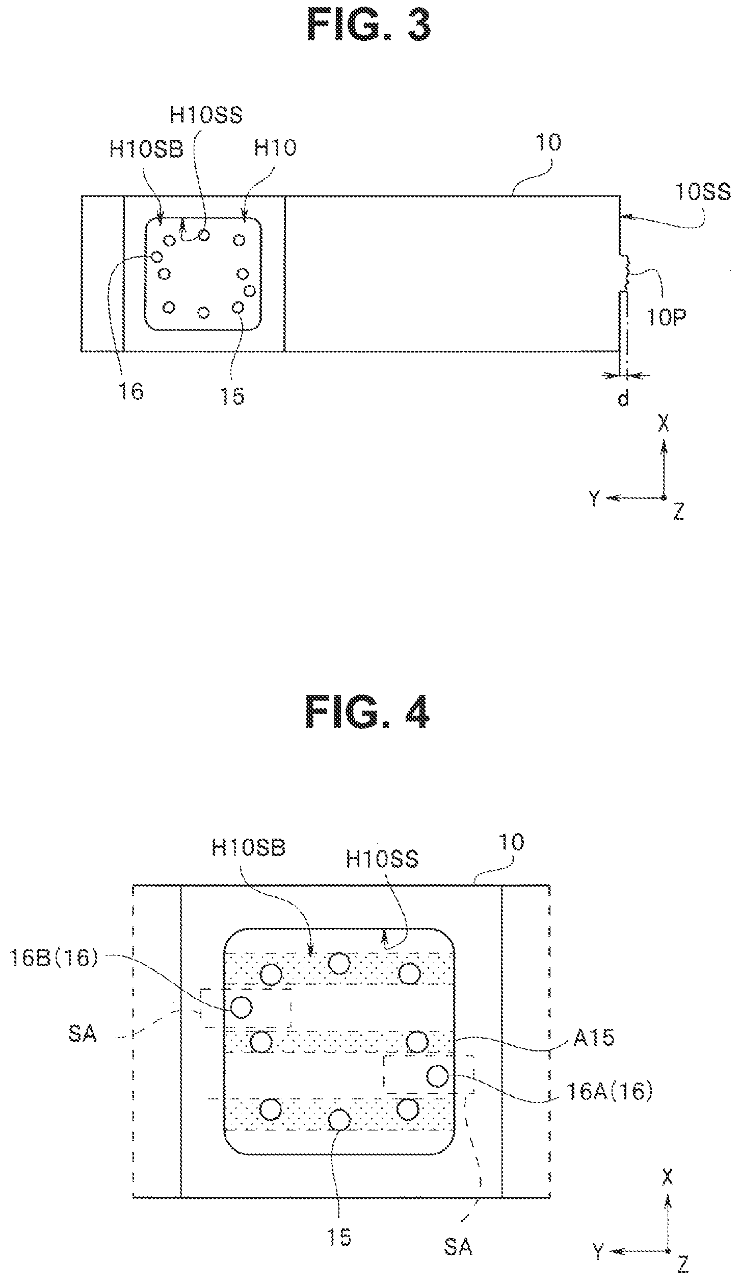 Patent US12317629 Figure 2 – Image pickup unit, endoscope, and method of manufacturing image pickup unit