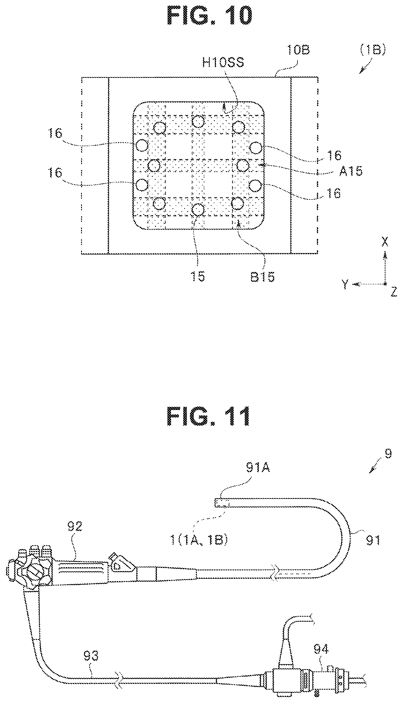 Patent US12317629 Figure 6 – Image pickup unit, endoscope, and method of manufacturing image pickup unit
