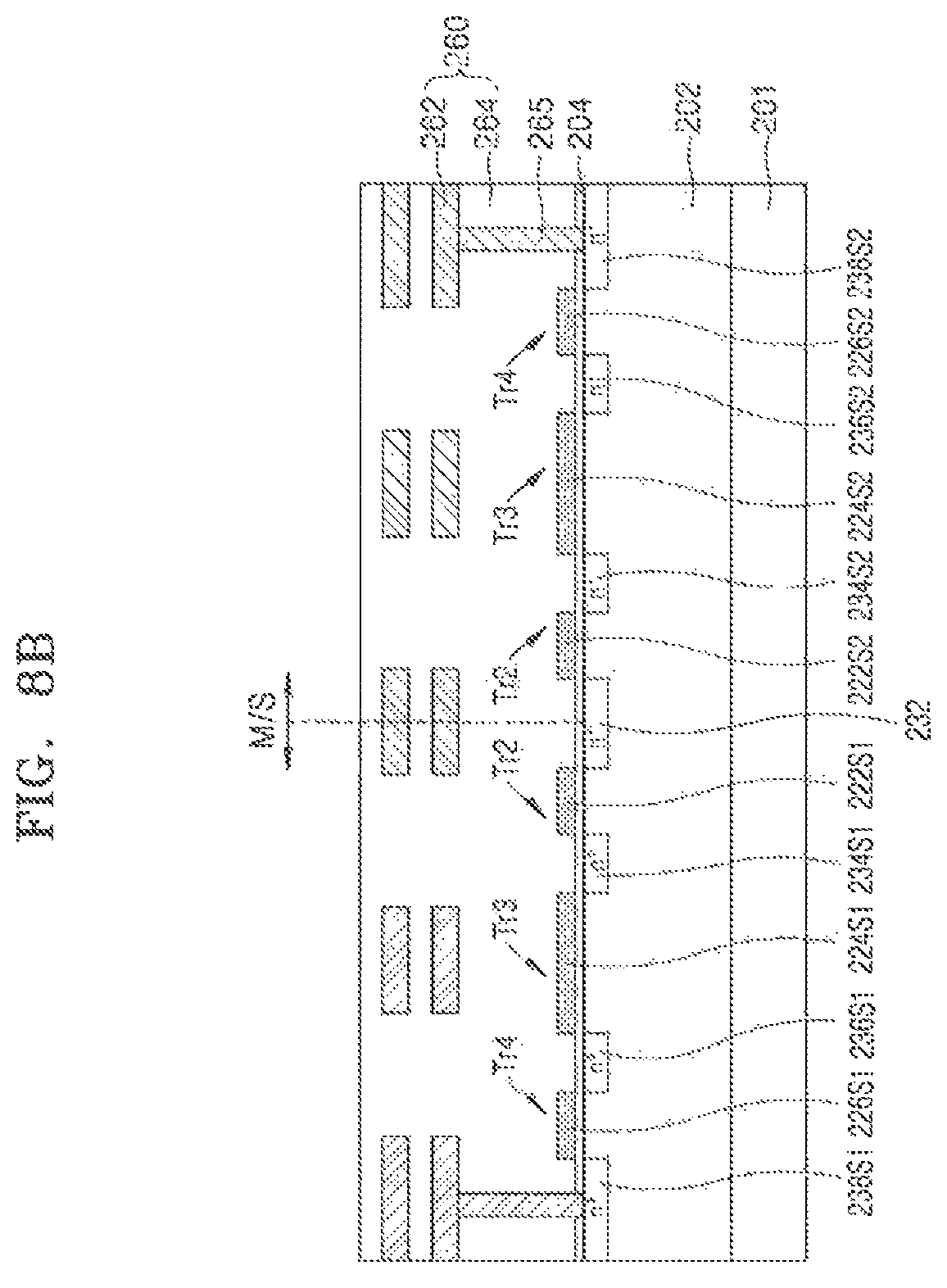 Patent US12317630 Figure 12 – Image sensor and electronic apparatus including the same