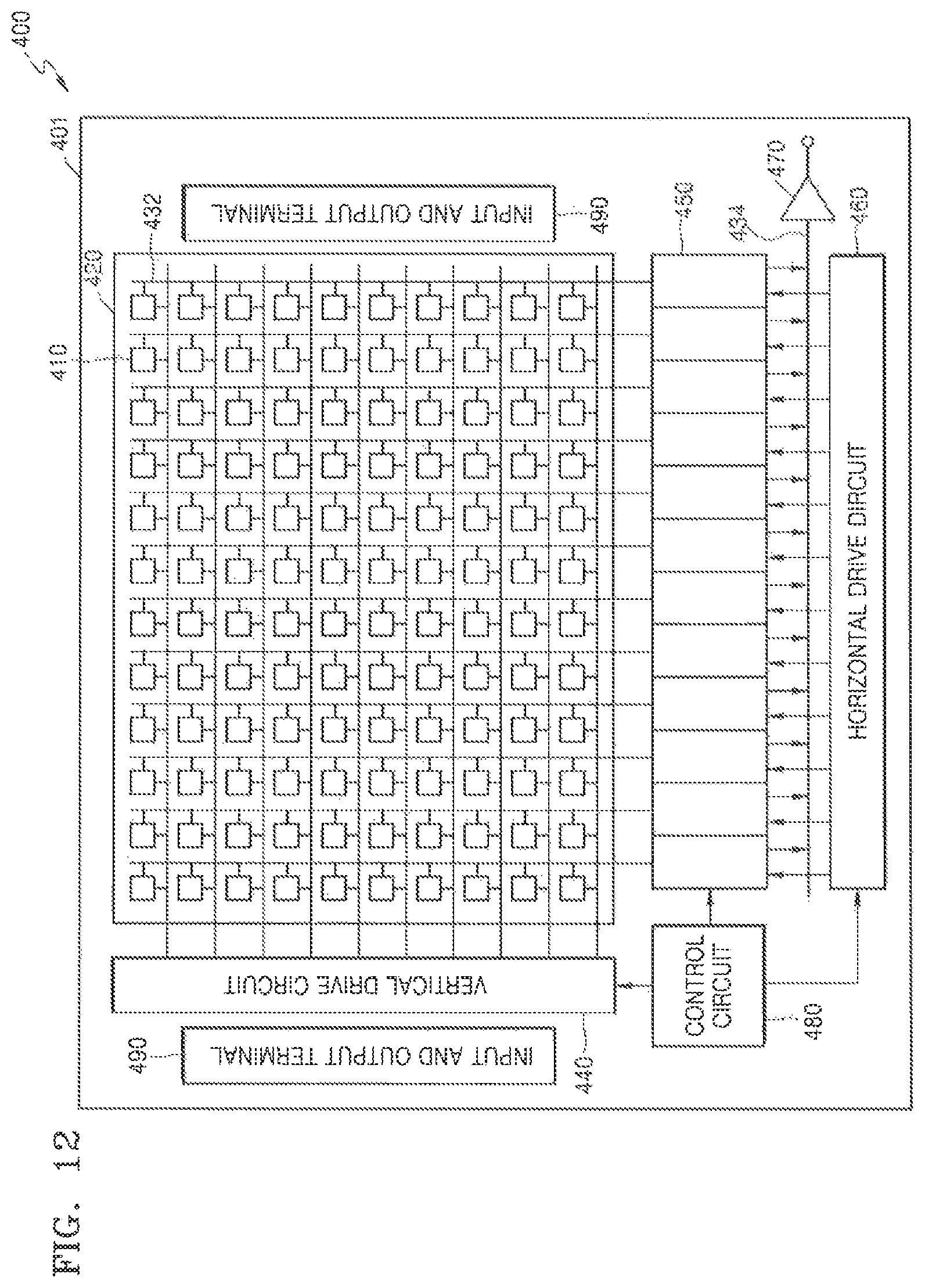 Patent US12317630 Figure 16 – Image sensor and electronic apparatus including the same