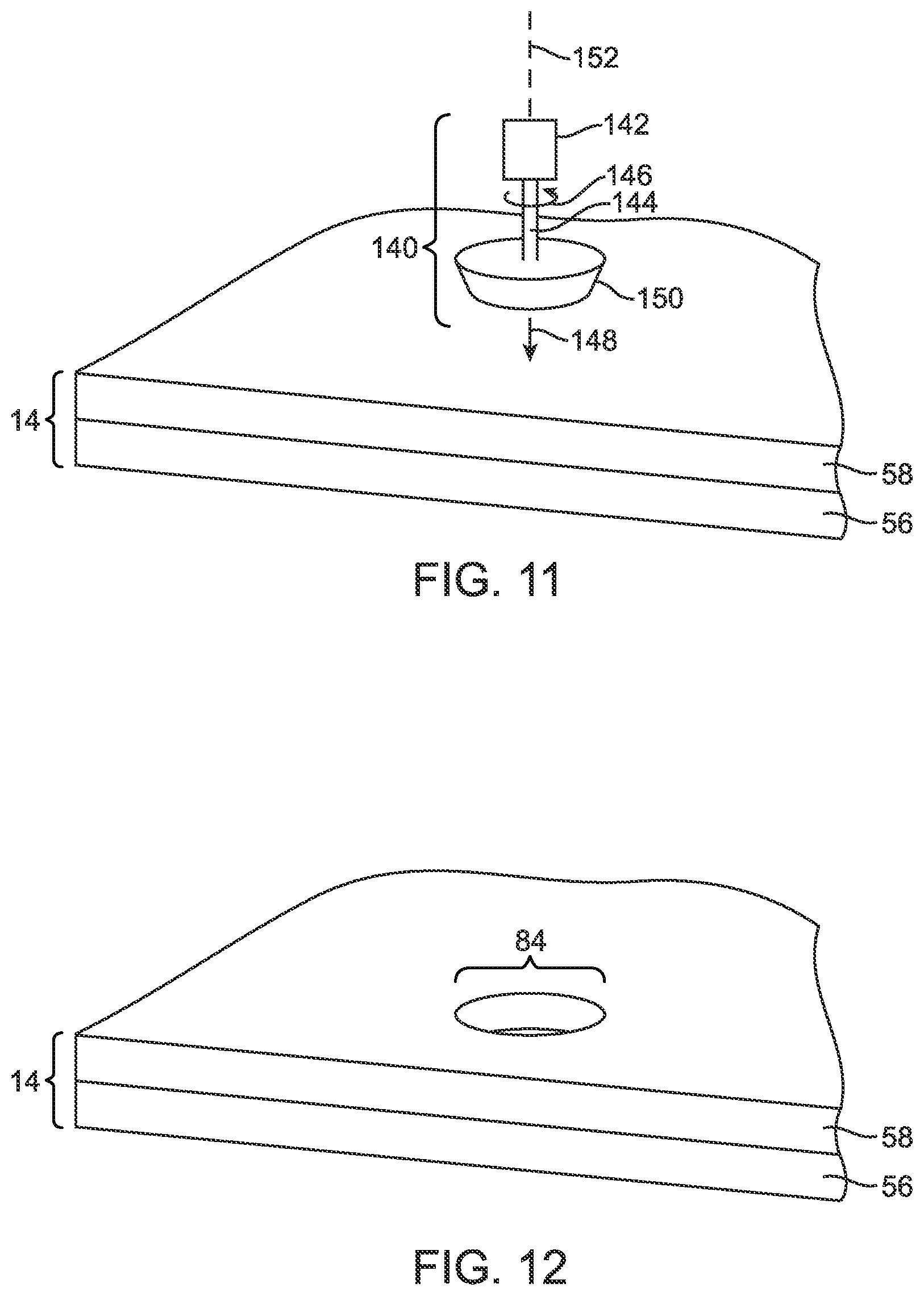 Patent US12317631 Figure 10 – Displays with camera window openings