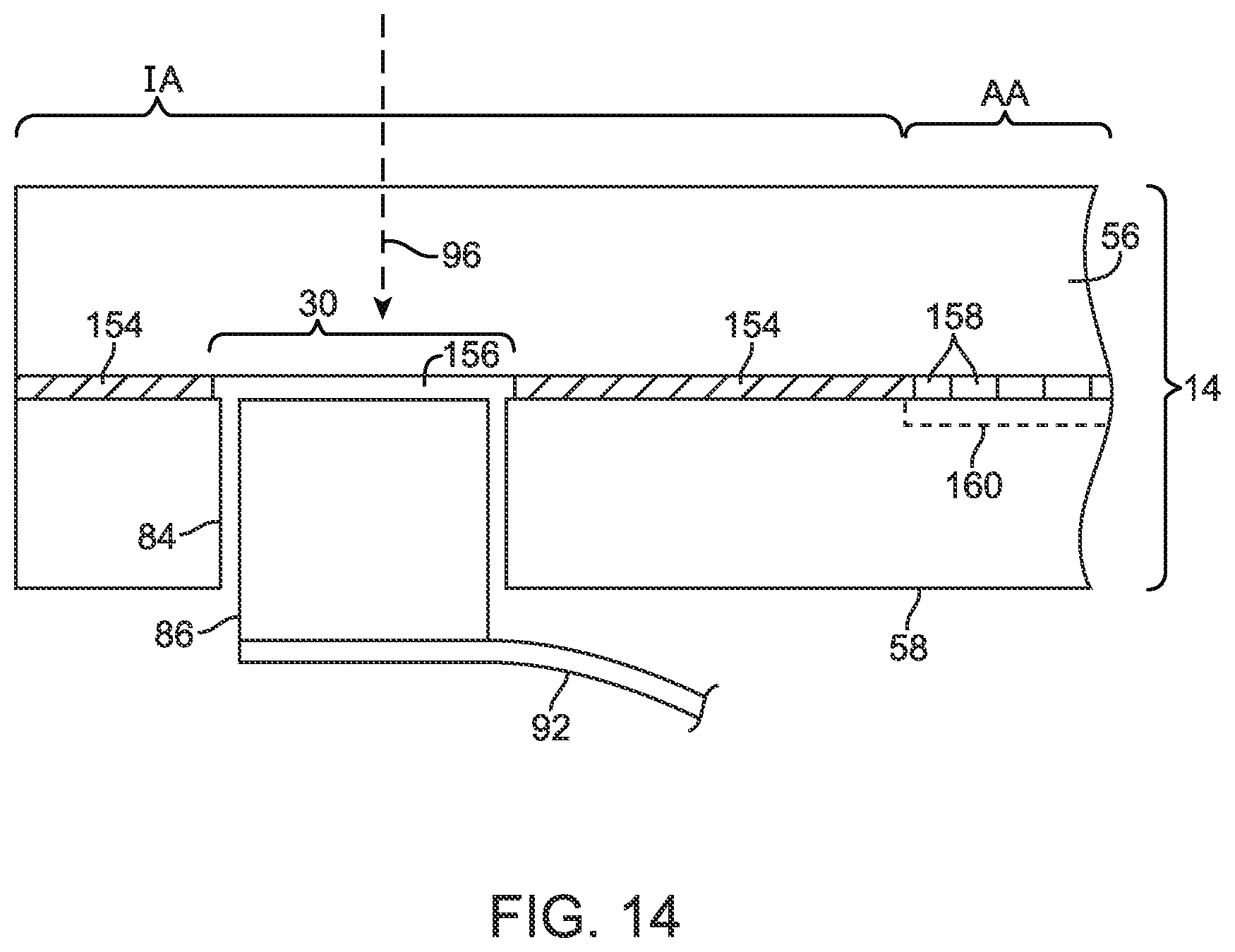 Patent US12317631 Figure 12 – Displays with camera window openings