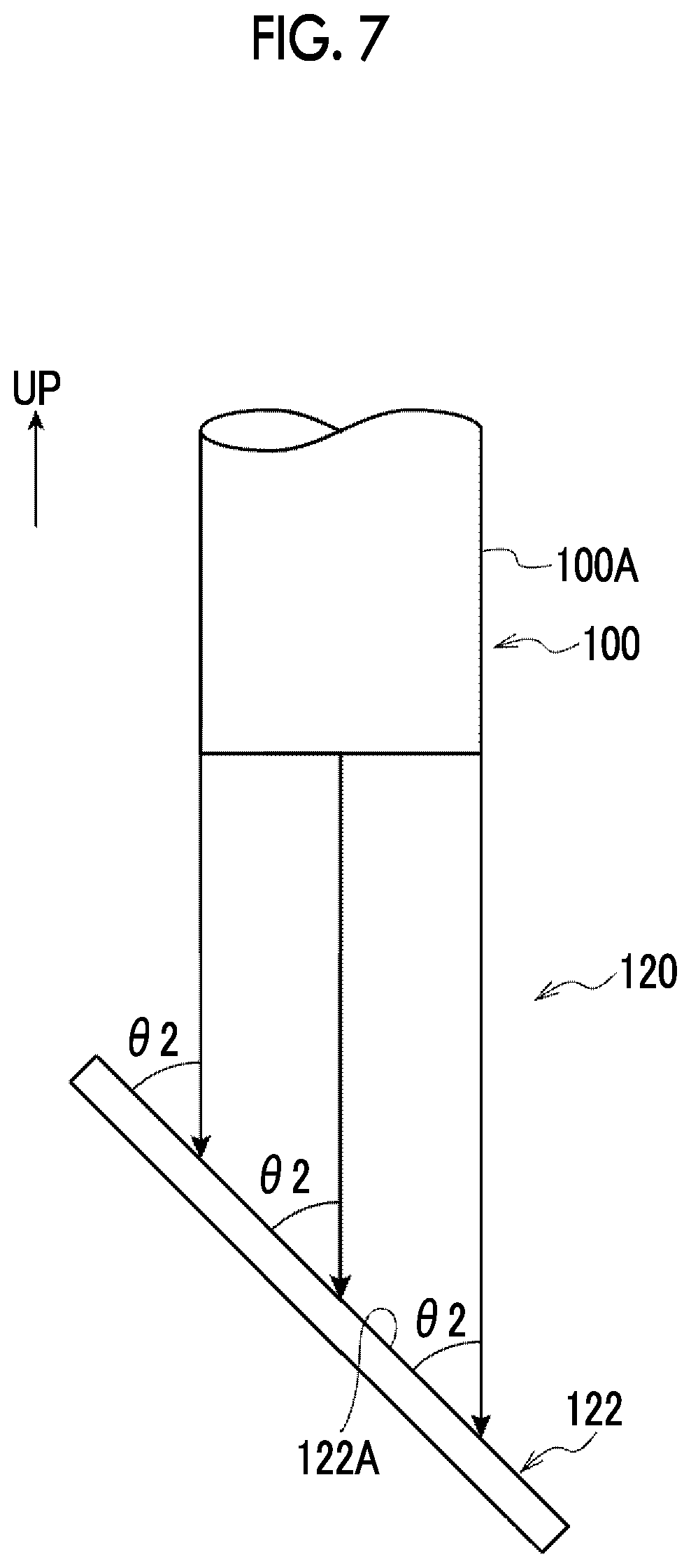 Patent US12317632 Figure 7 – Coating device, coating method, and method for manufacturing photoconductor for suppressing occurrence of bubble defects in coated film