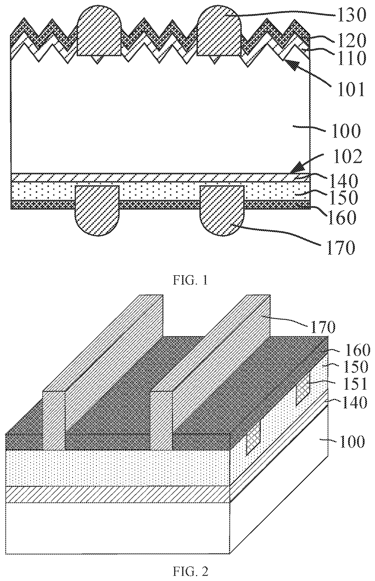 Patent US12317636 Figure 1 – Solar cell and photovoltaic module