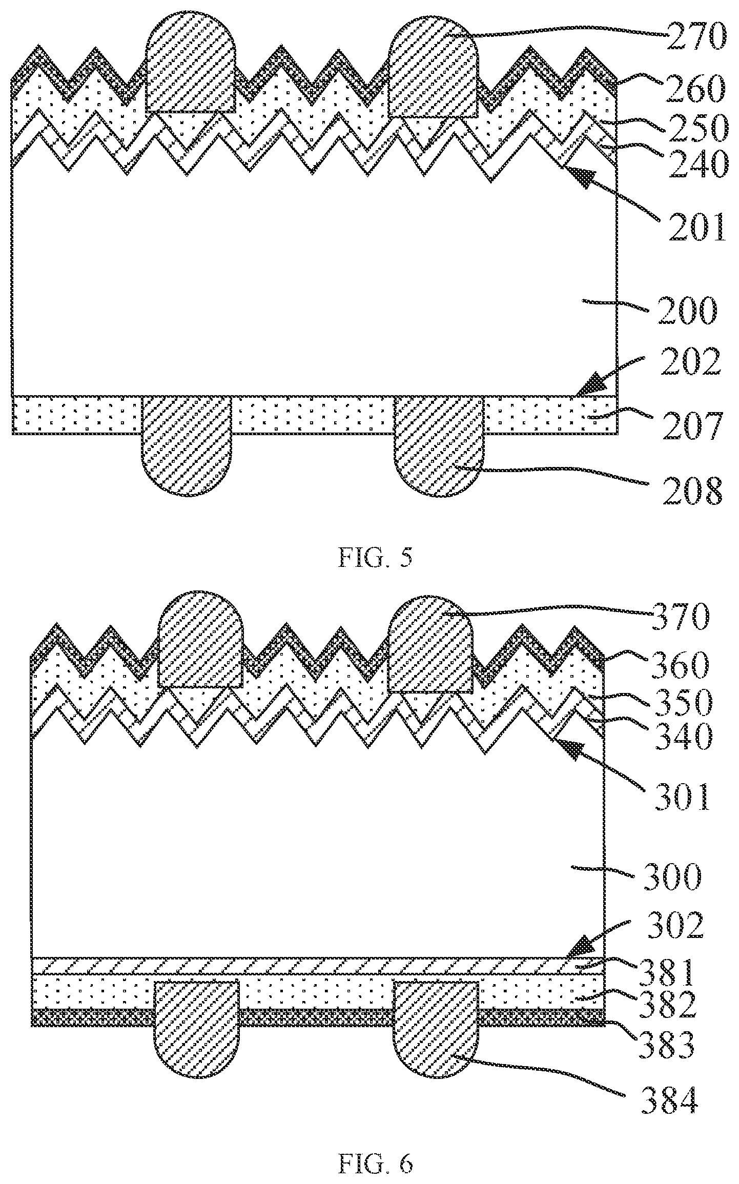 Patent US12317636 Figure 3 – Solar cell and photovoltaic module