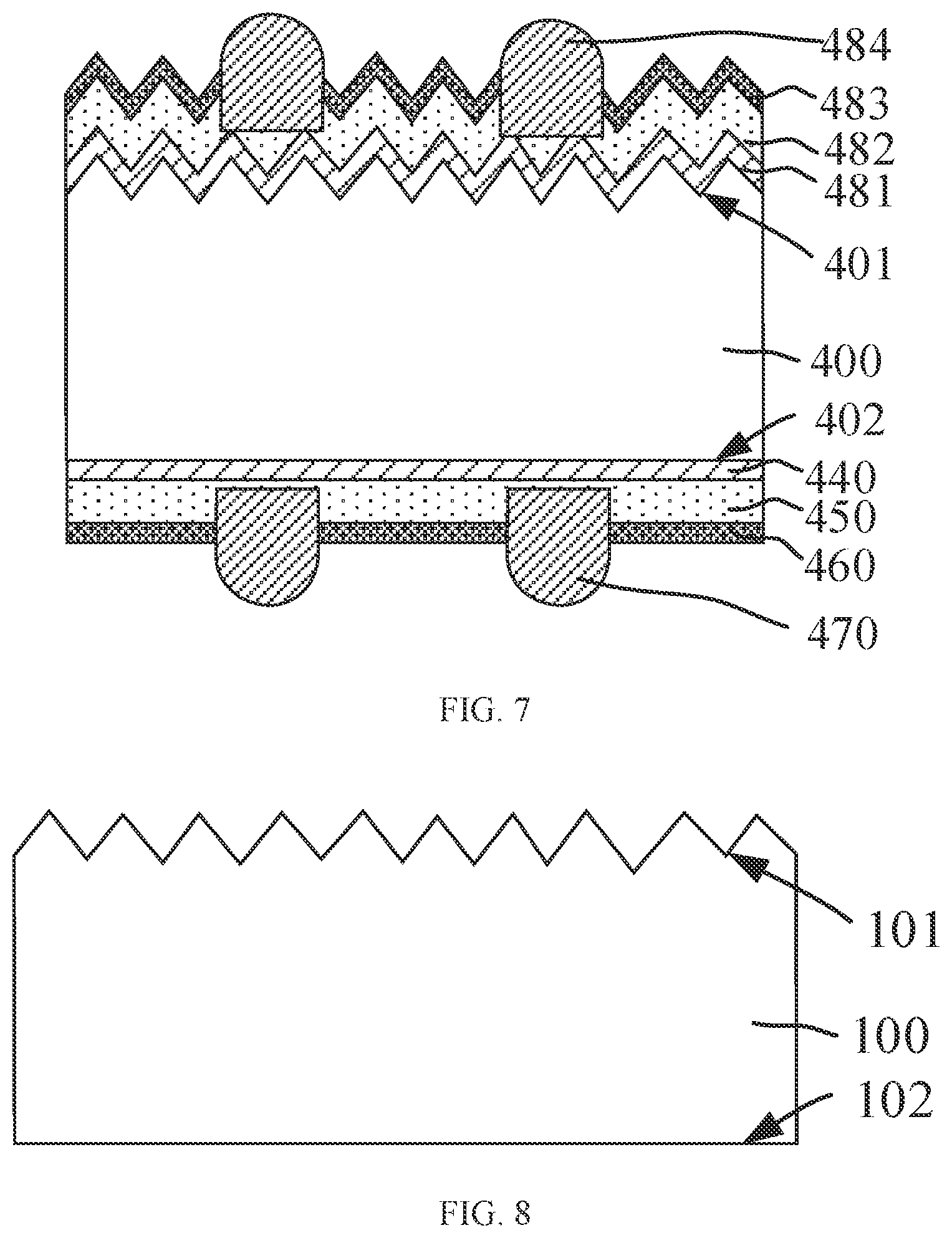 Patent US12317636 Figure 4 – Solar cell and photovoltaic module