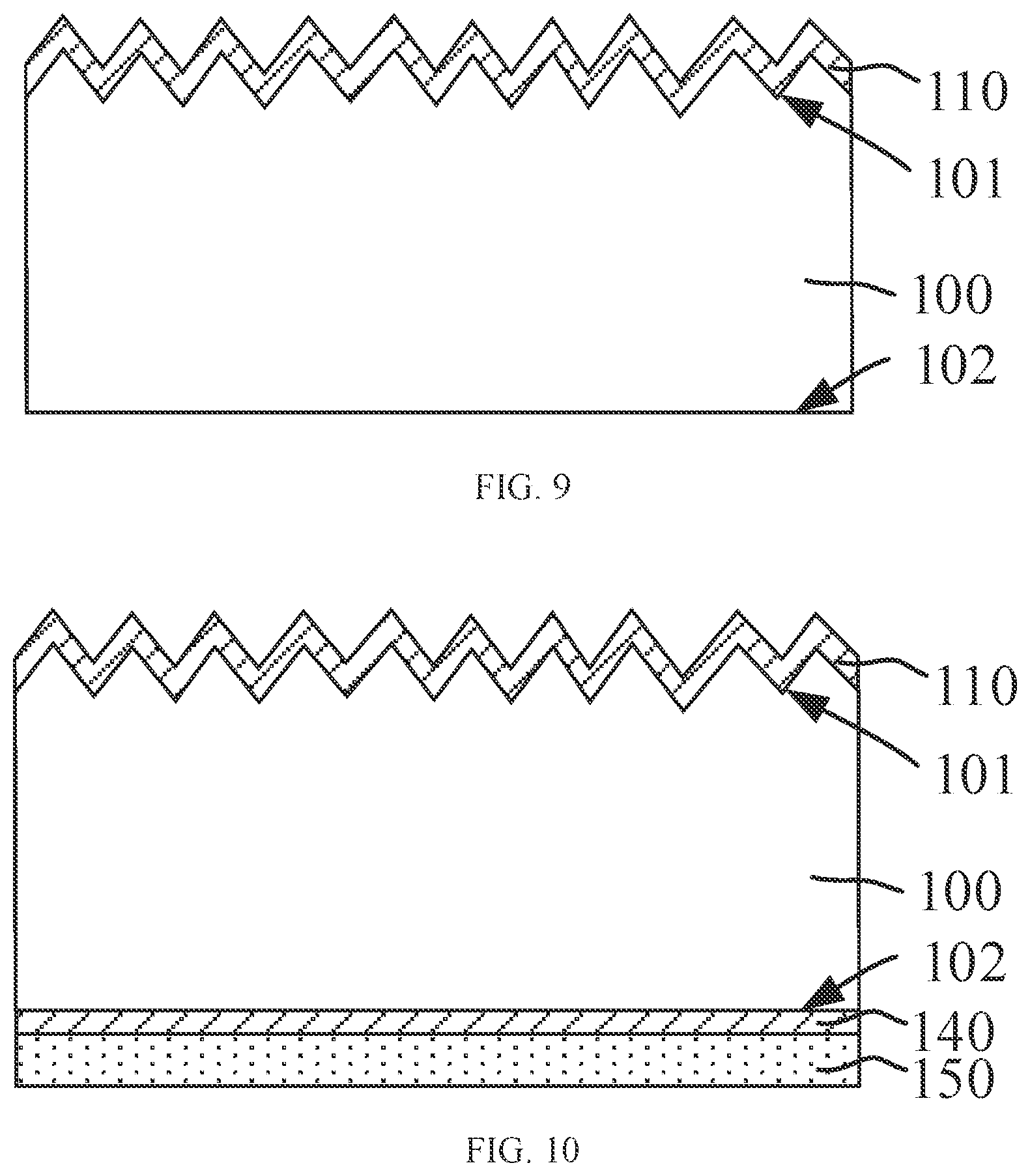 Patent US12317636 Figure 5 – Solar cell and photovoltaic module