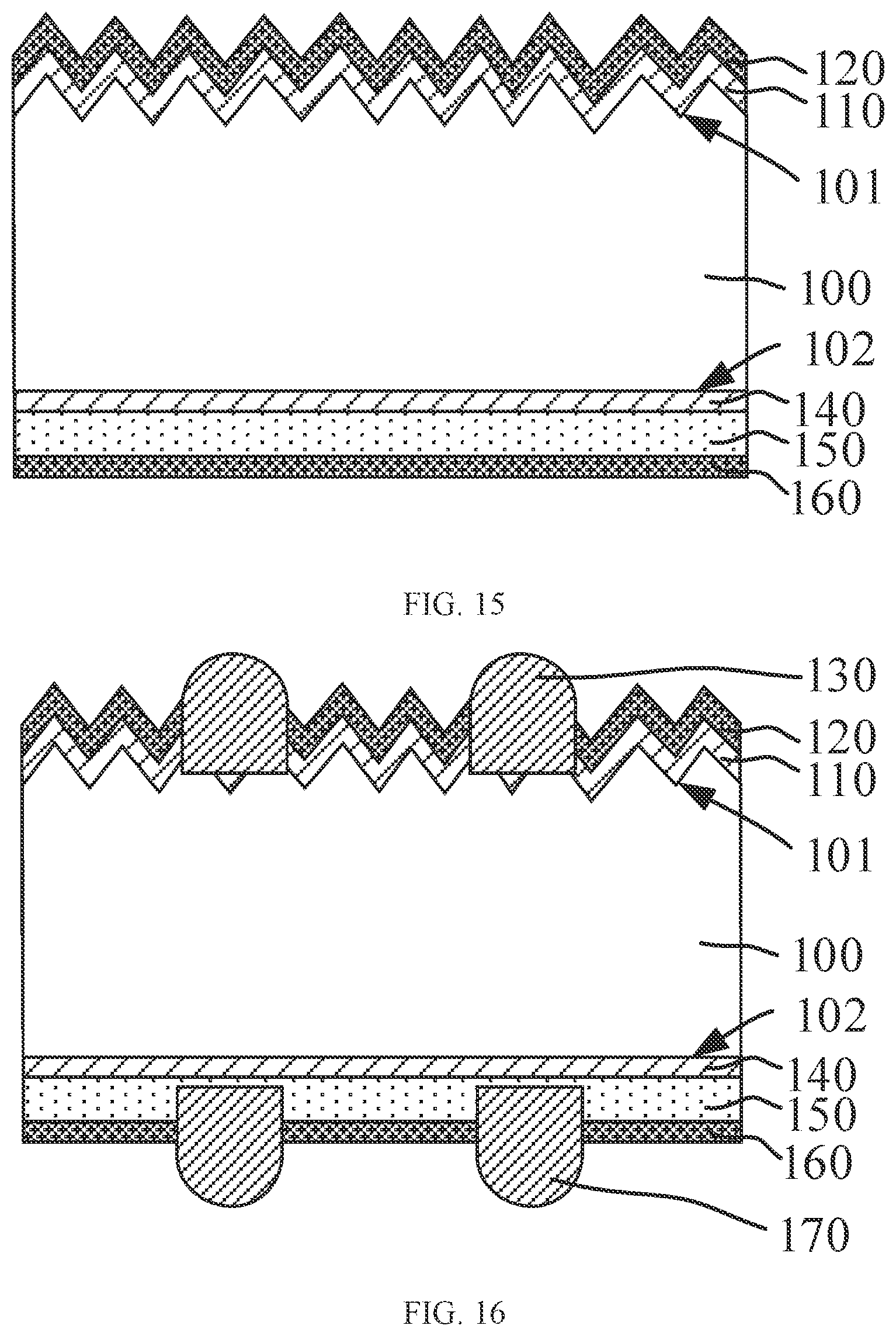 Patent US12317636 Figure 8 – Solar cell and photovoltaic module