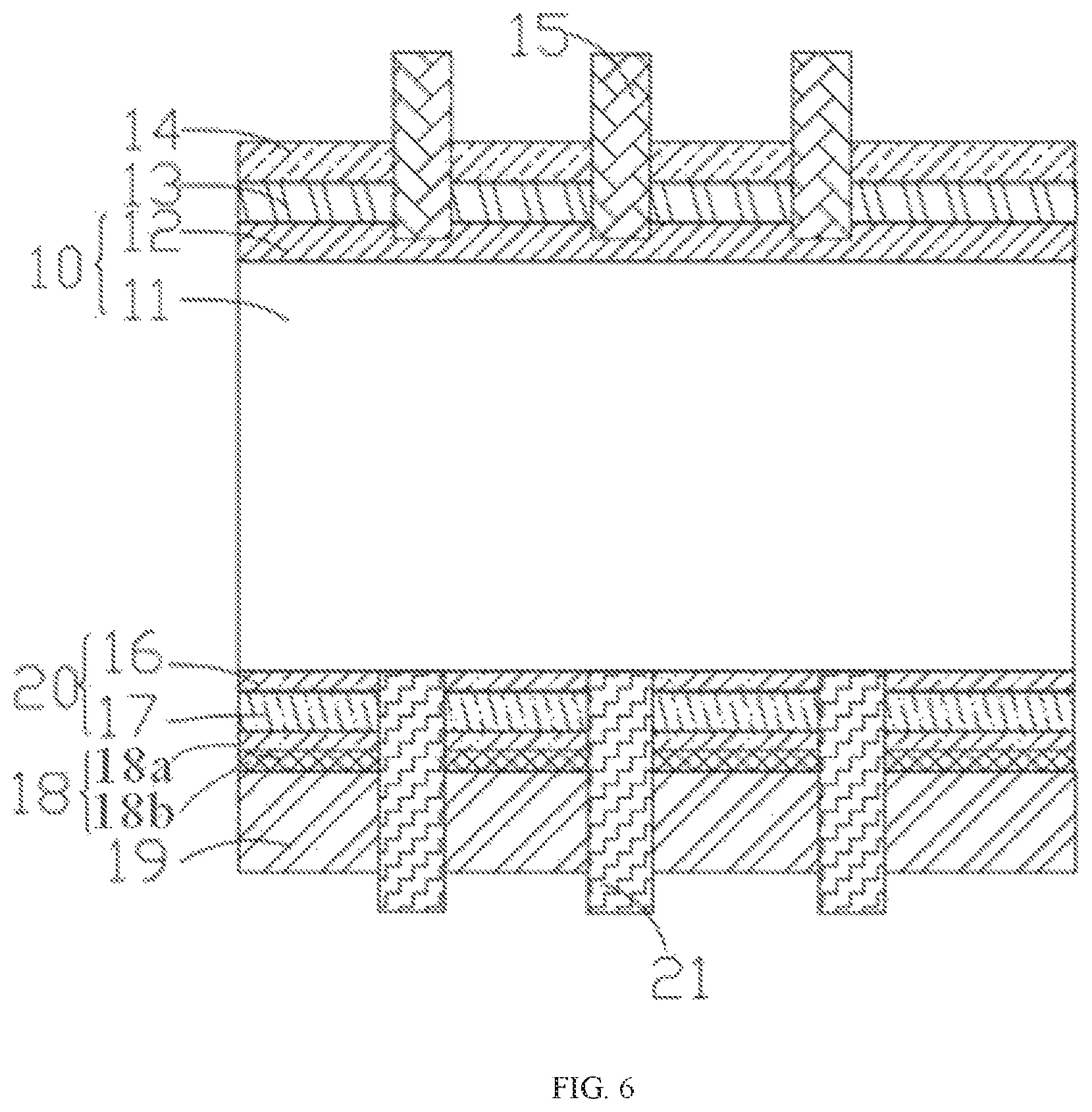 Patent US12317637 Figure 6 – Photovoltaic cell, method for manufacturing same, and photovoltaic module