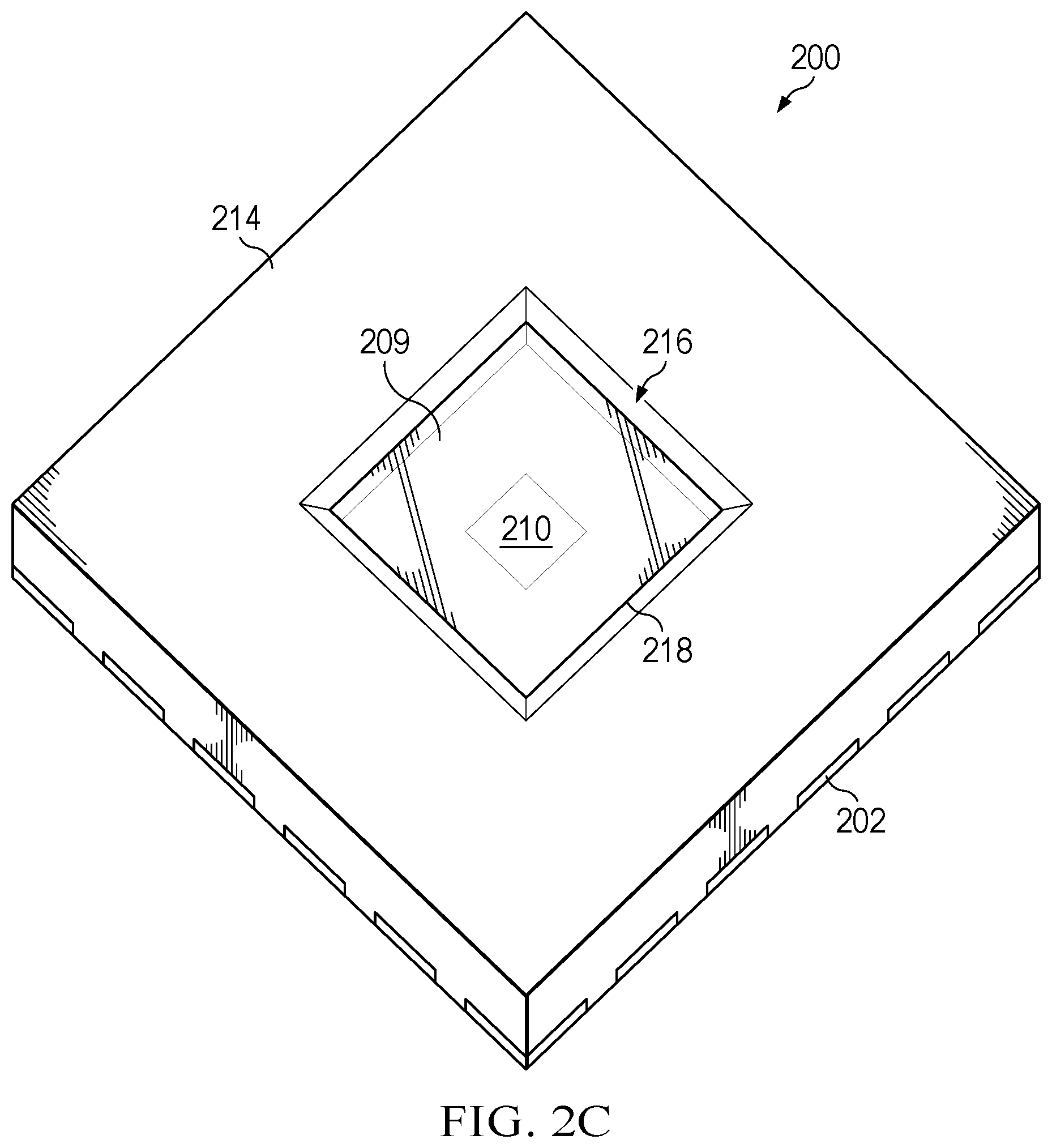 Patent US12317638 Figure 4 – Sensor packages with wavelength-specific light filters