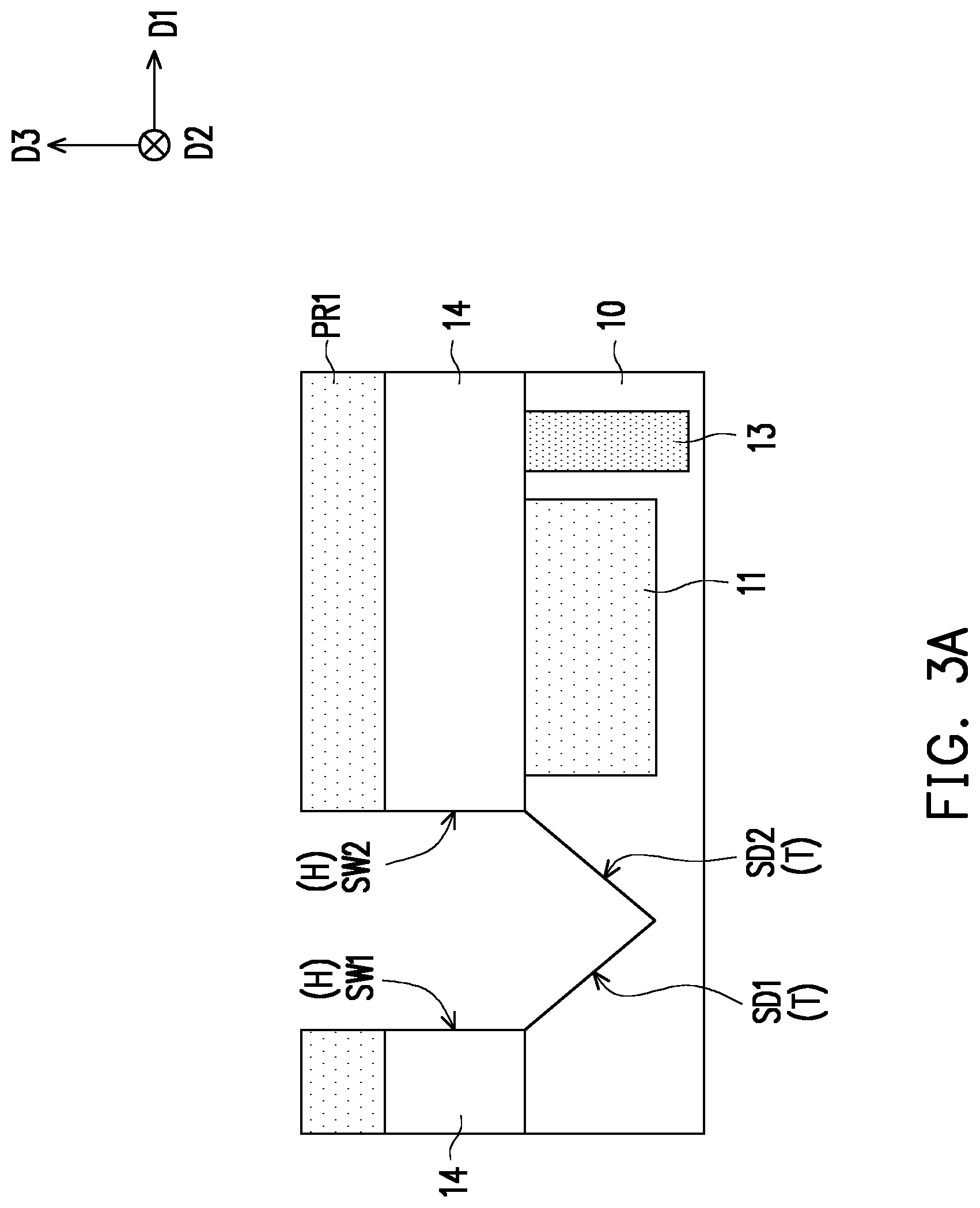 Patent US12317639 Figure 3 – Optical sensing device having inclined reflective surface