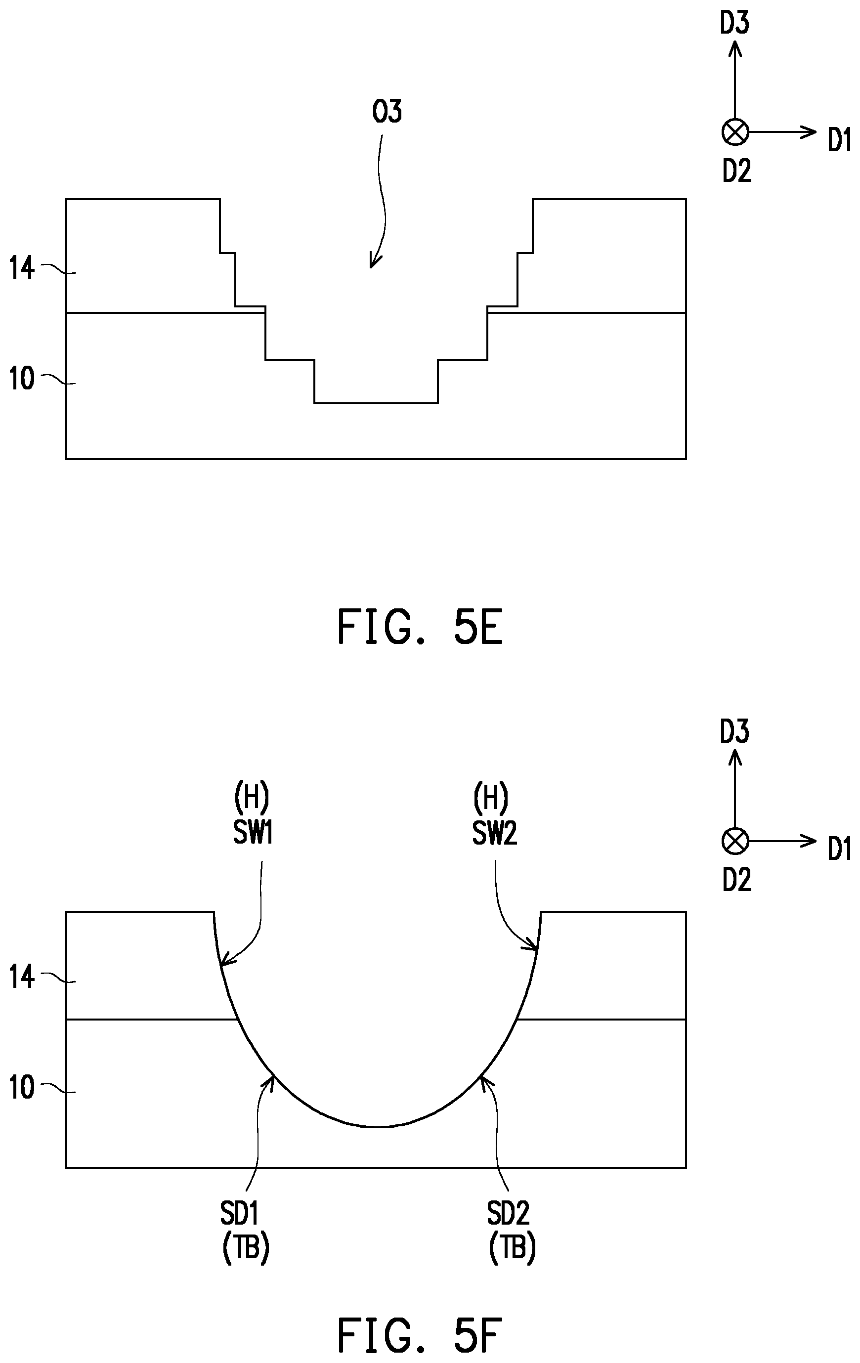 Patent US12317639 Figure 10 – Optical sensing device having inclined reflective surface