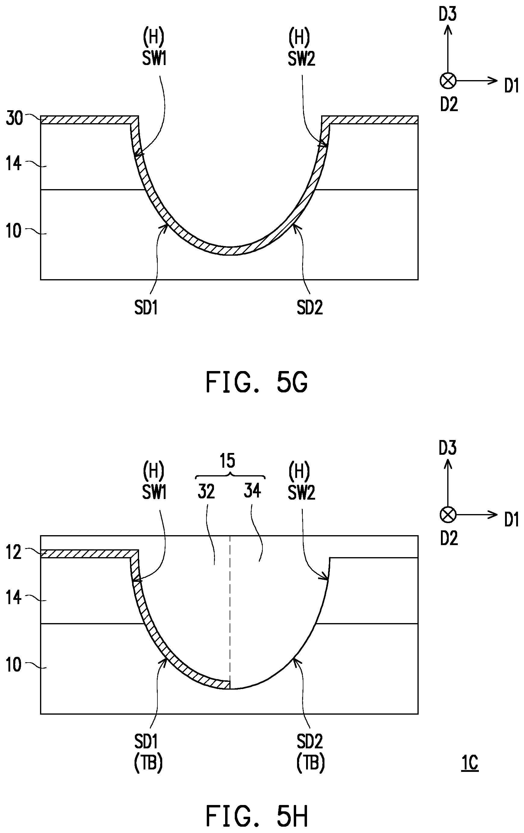 Patent US12317639 Figure 11 – Optical sensing device having inclined reflective surface