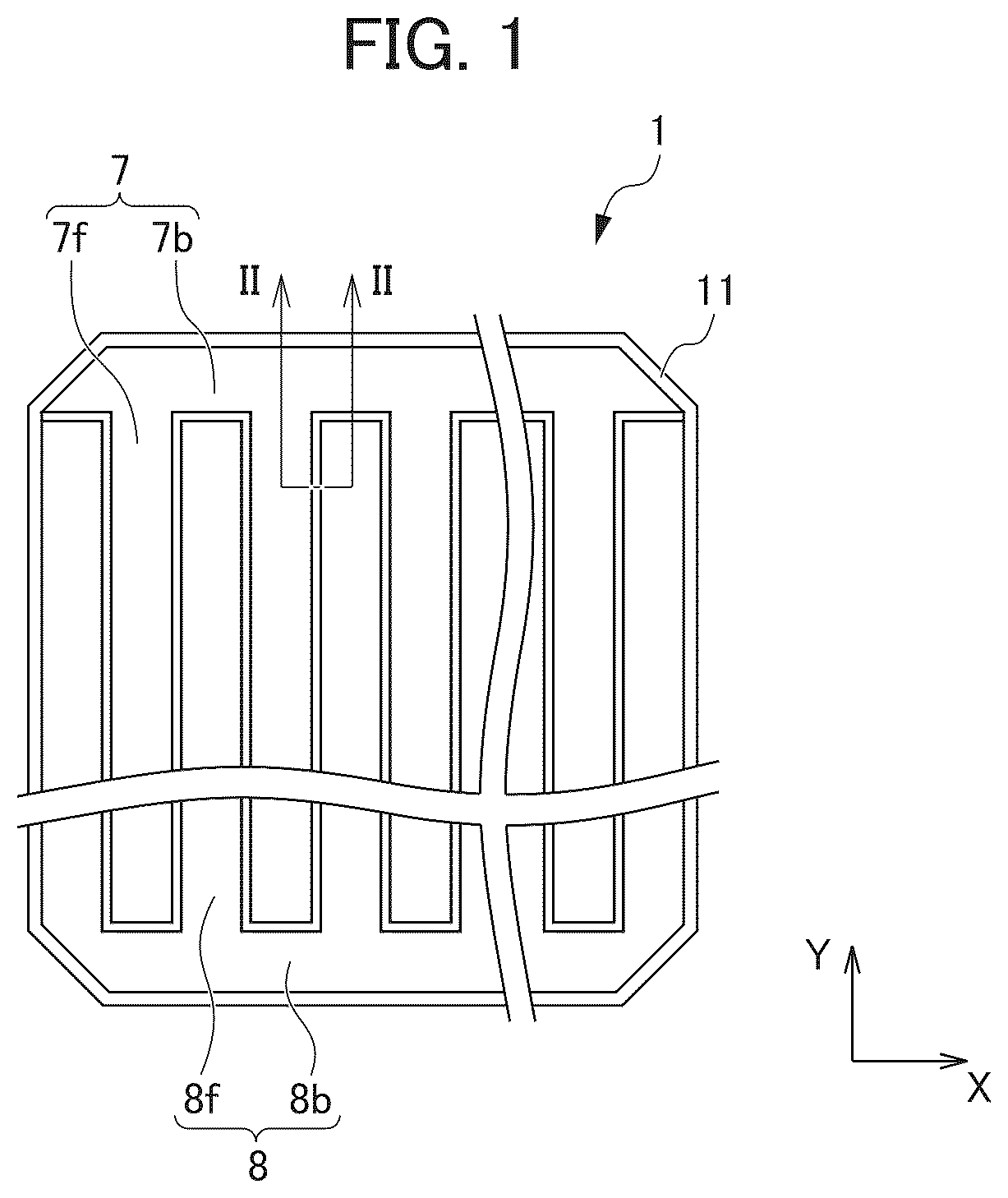 Patent US12317640 — Solar cell and method for manufacturing solar cell — Figure 1