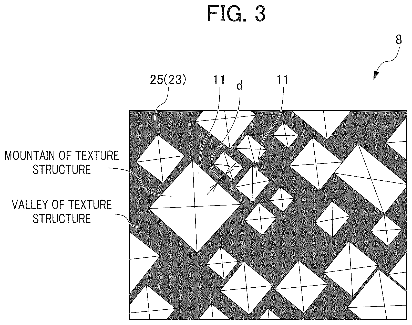 Patent US12317640 Figure 3 – Solar cell and method for manufacturing solar cell